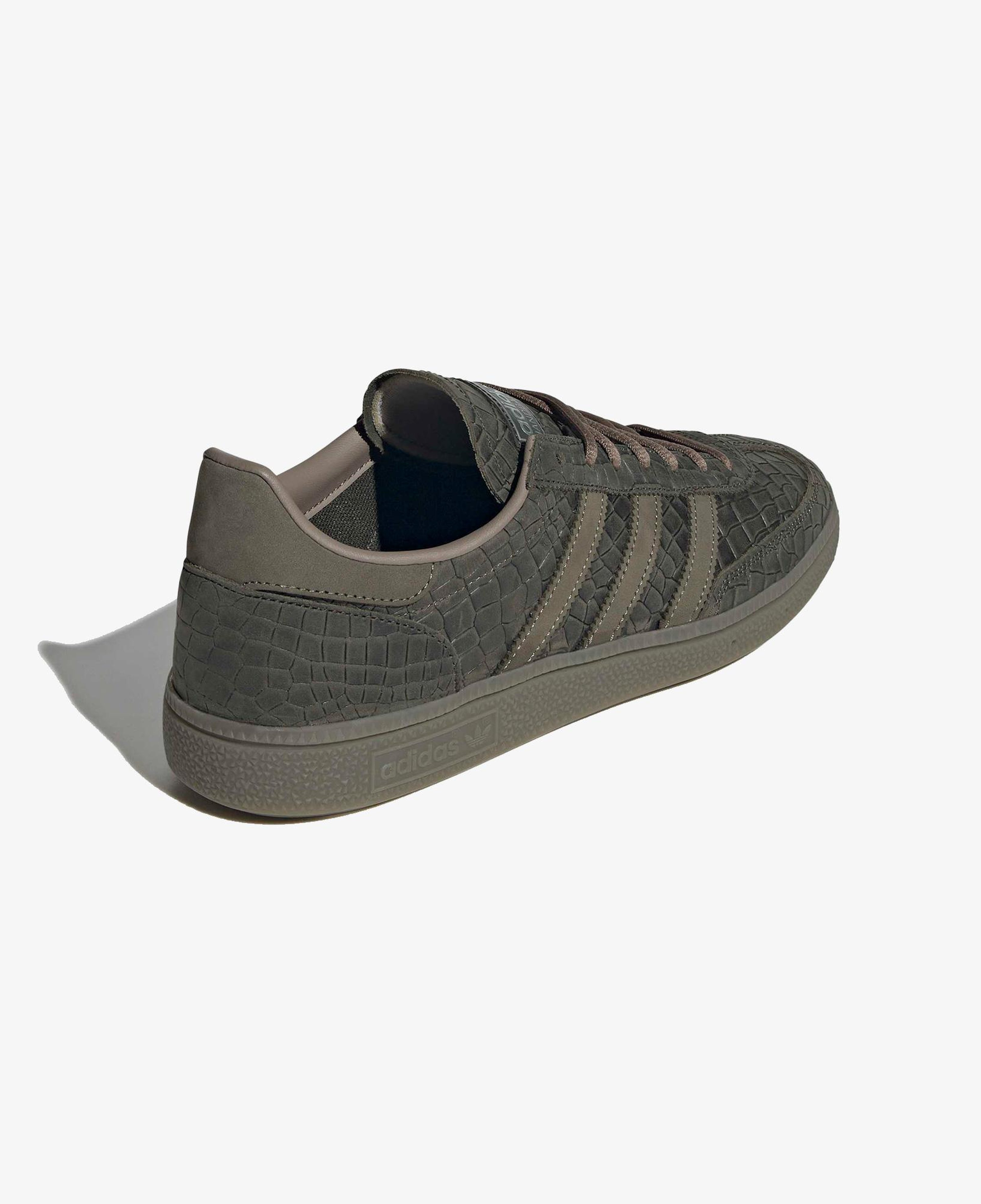 adidas Handball Spezial Kadın Siyah Spor Ayakkabı