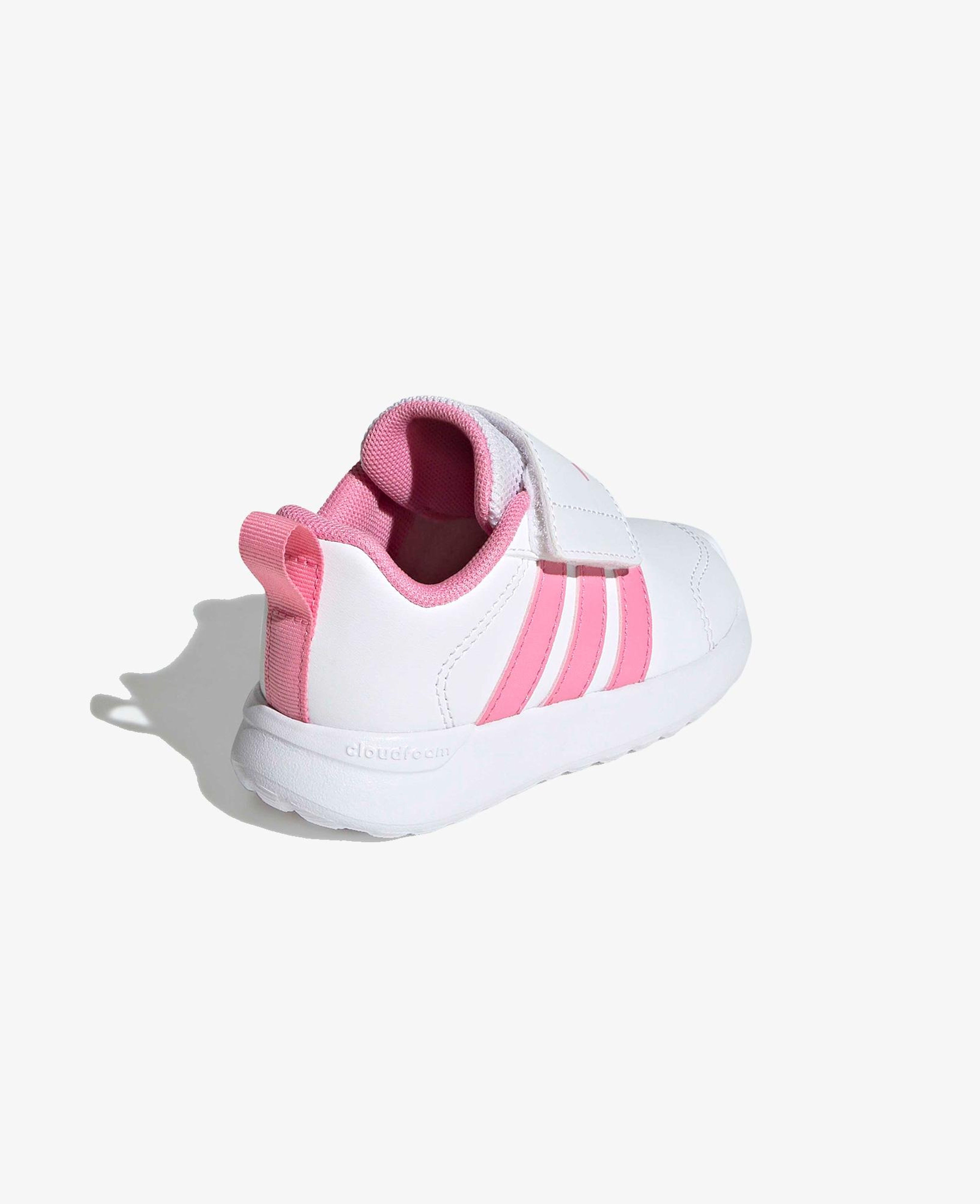adidas Vl Move Comfort Çocuk Beyaz Spor Ayakkabı