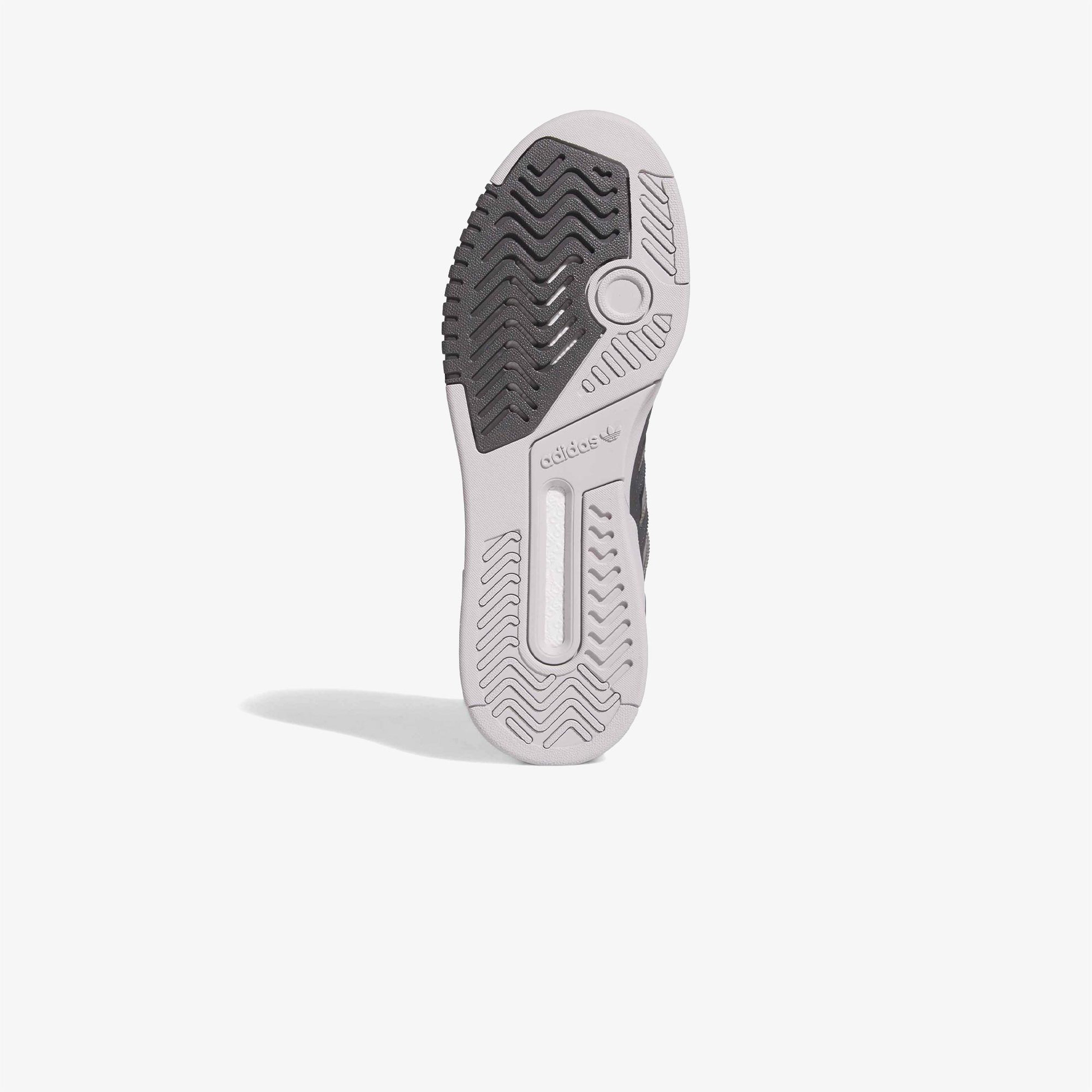 adidas Drop Step Low 2.0 Erkek Gri Spor Ayakkabı