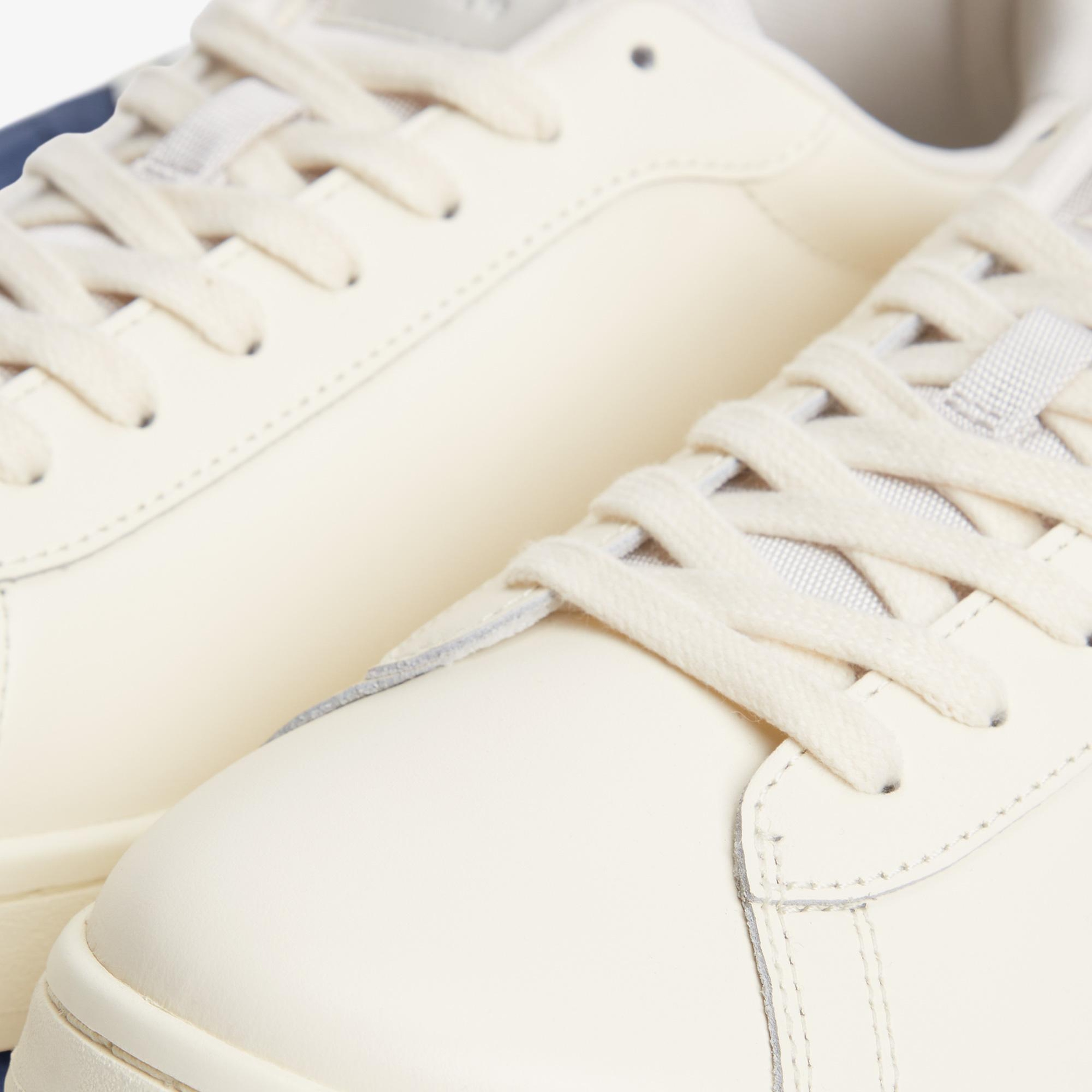 Tommy Hilfiger Archive '98 Erkek Bej Spor Ayakkabı