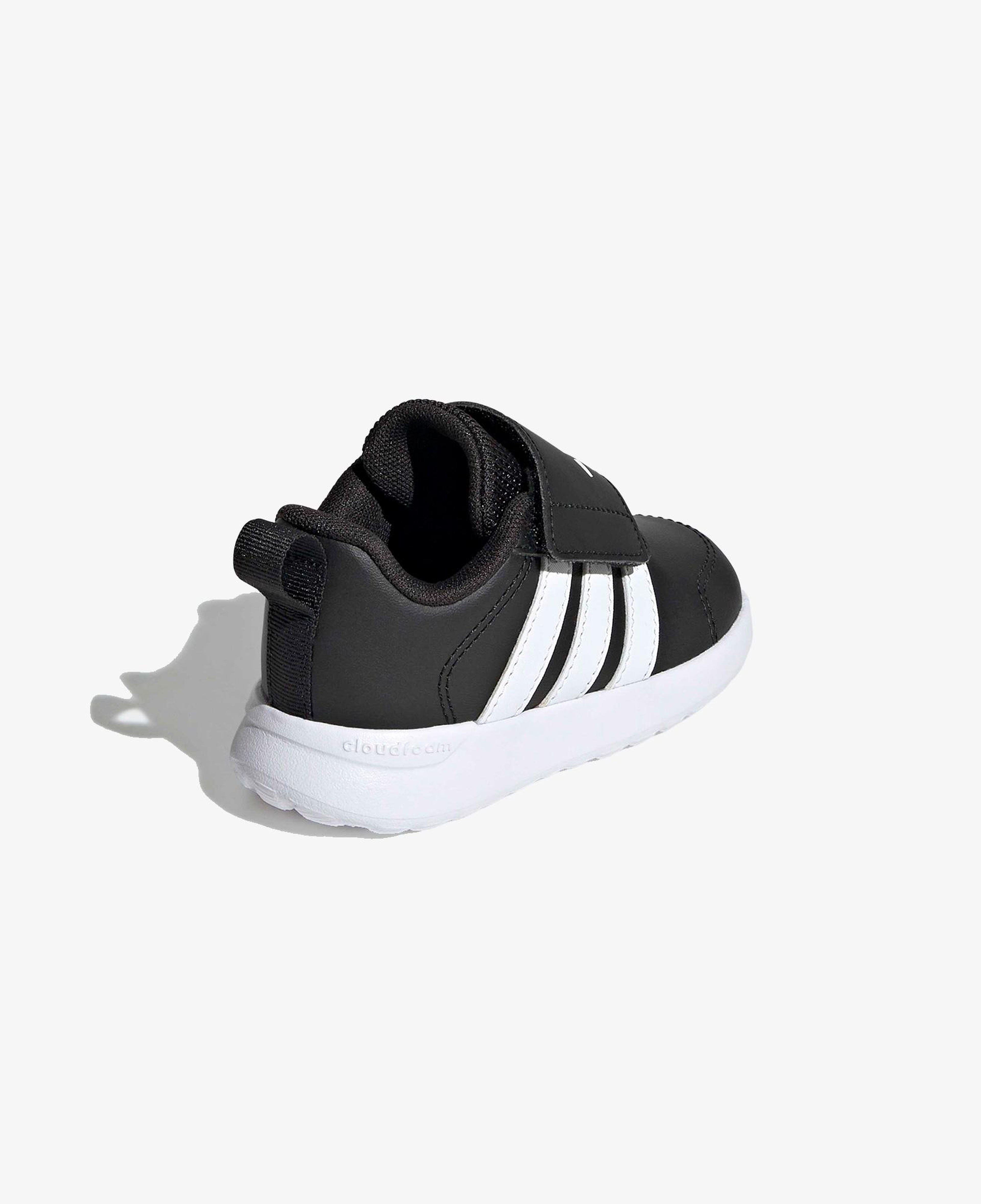 adidas Vl Move Comfort Çocuk Siyah Spor Ayakkabı