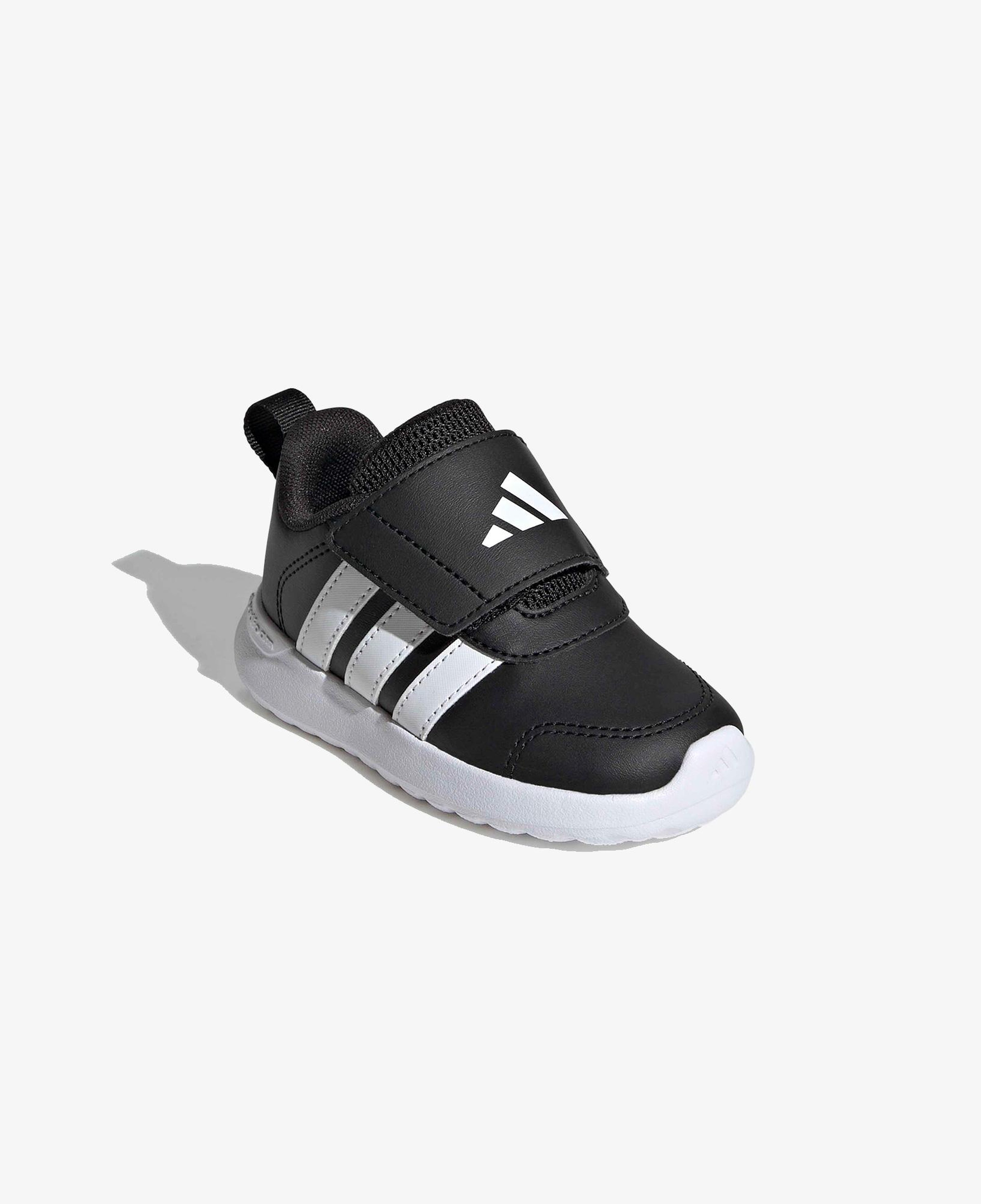 adidas Vl Move Comfort Çocuk Siyah Spor Ayakkabı