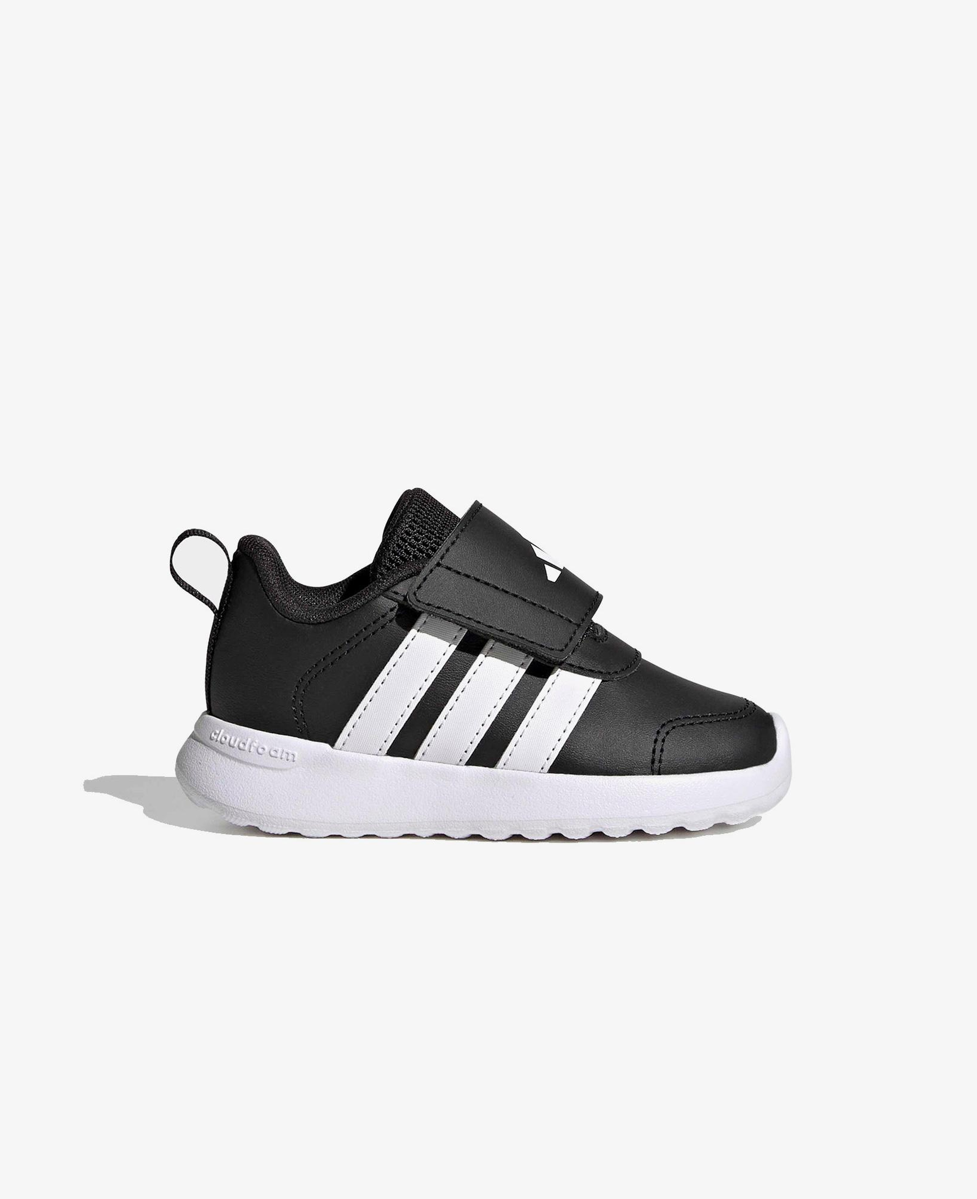 adidas Vl Move Comfort Çocuk Siyah Spor Ayakkabı