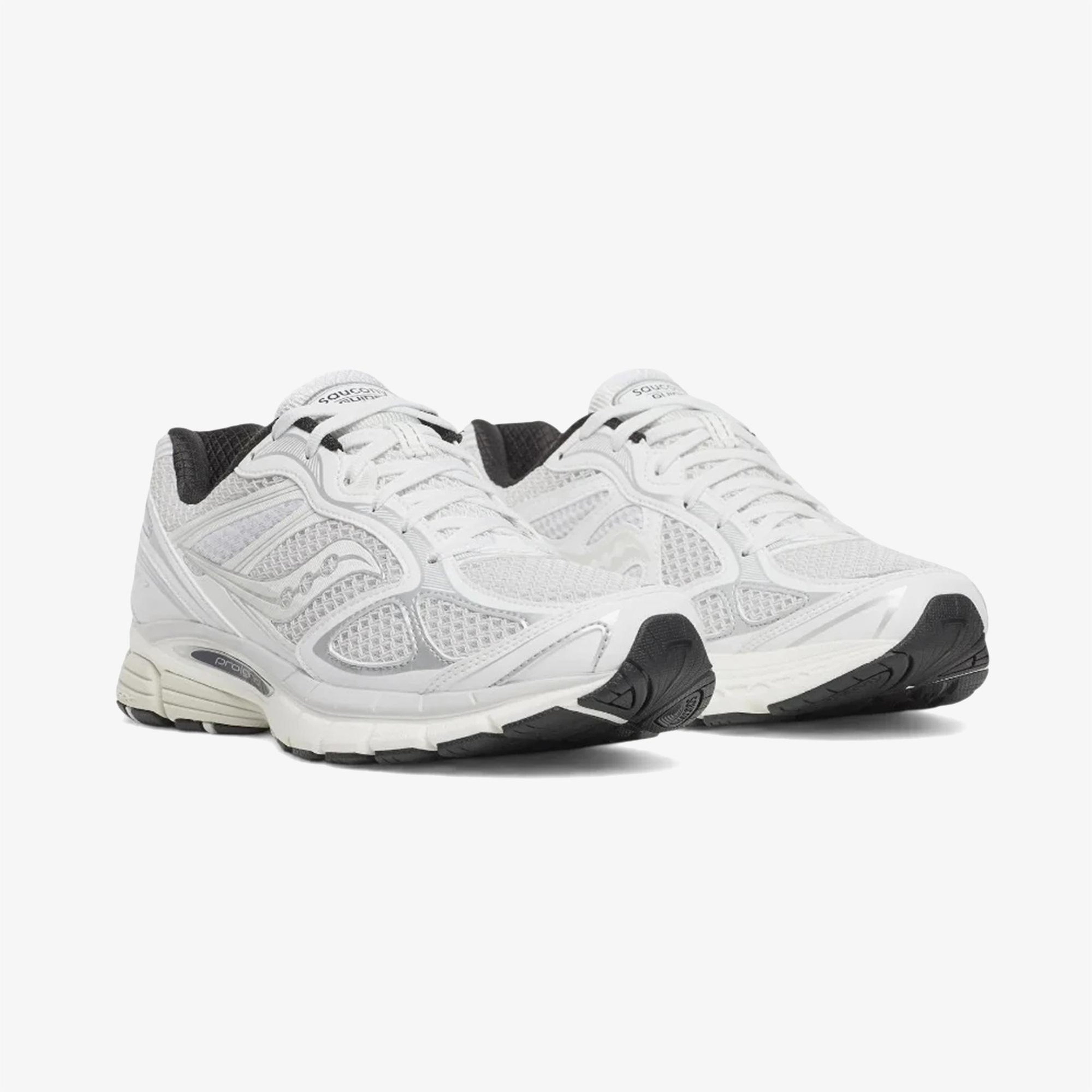Saucony Progrid Guide 7 Unisex Beyaz Spor Ayakkabı