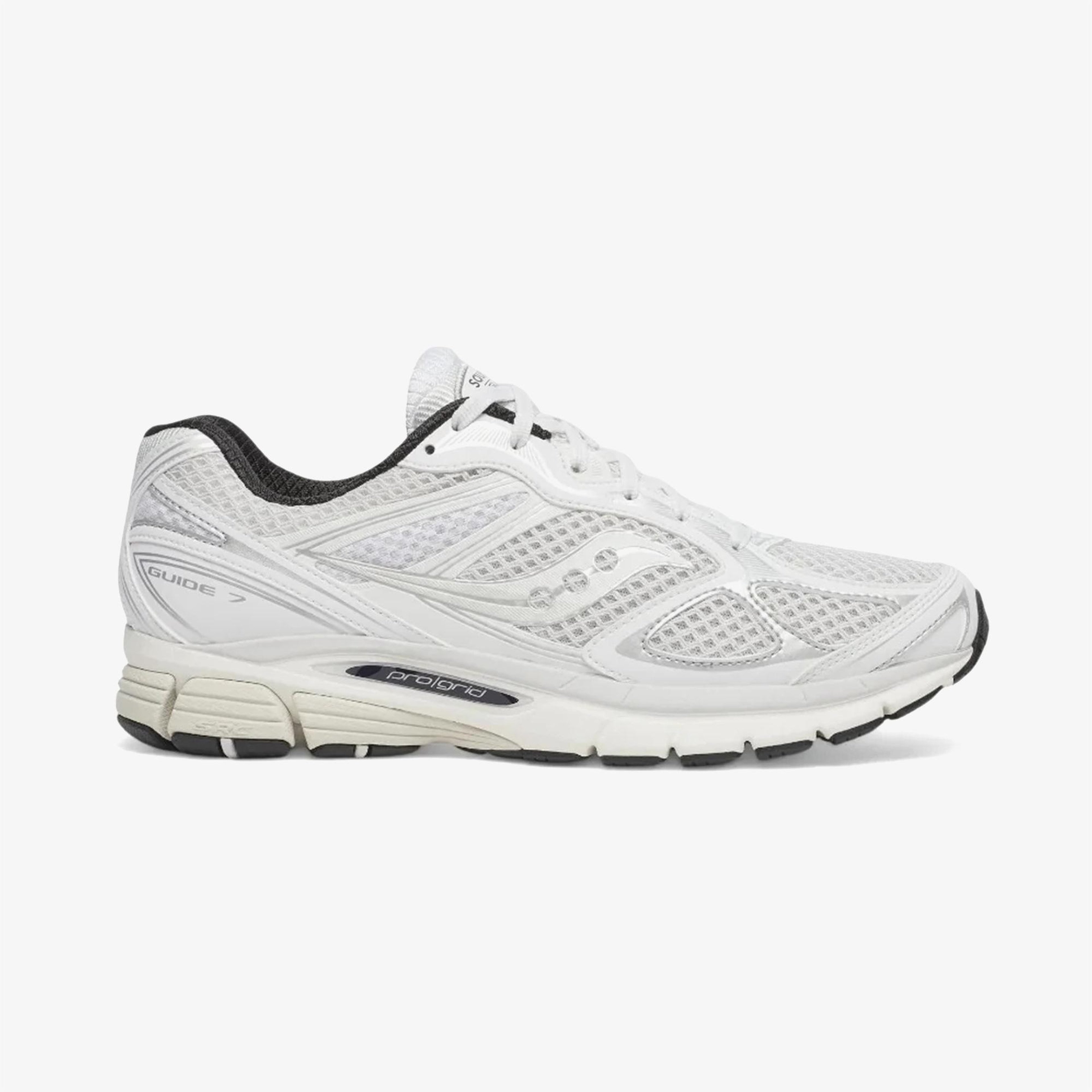 Saucony Progrid Guide 7 Unisex Beyaz Spor Ayakkabı
