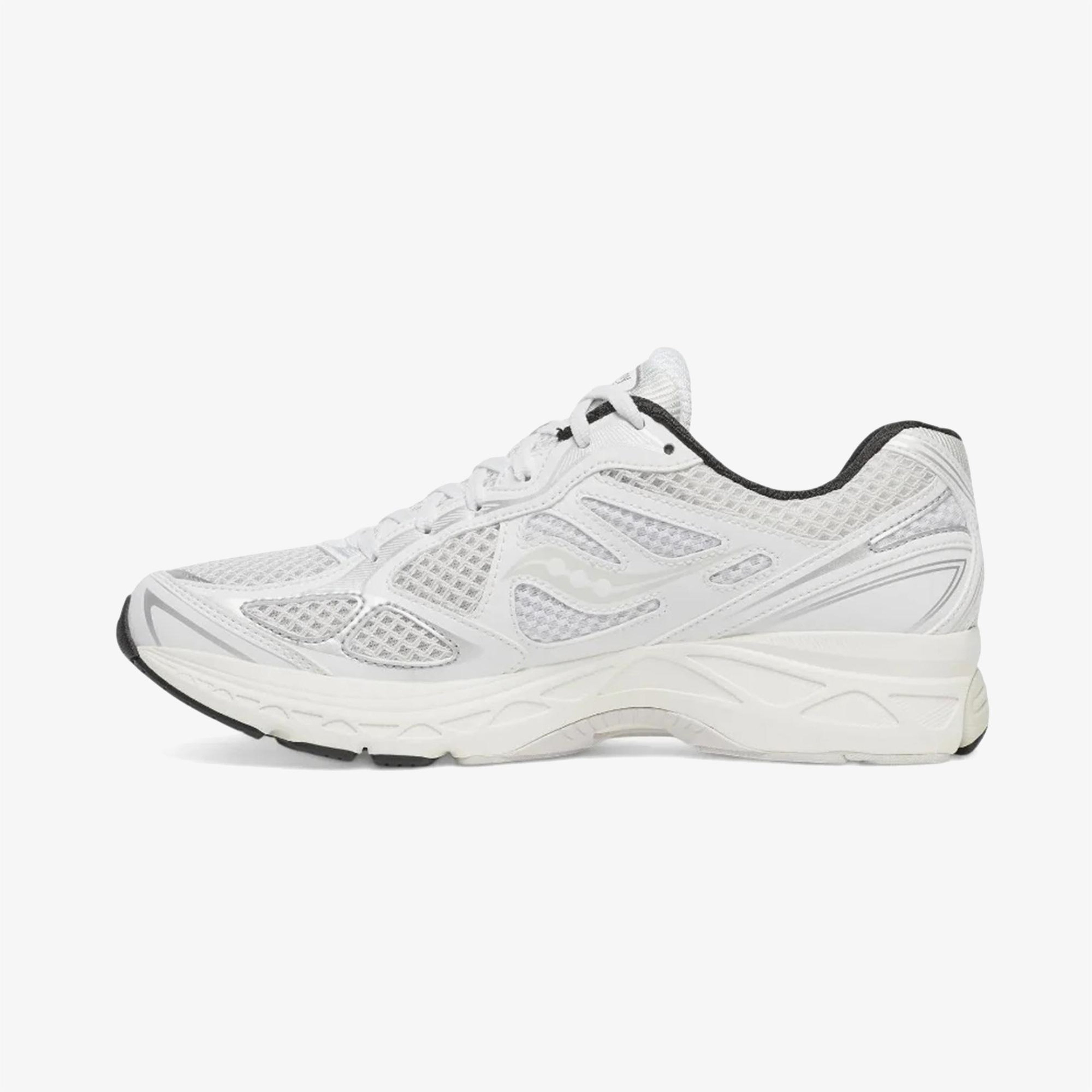 Saucony Progrid Guide 7 Unisex Beyaz Spor Ayakkabı