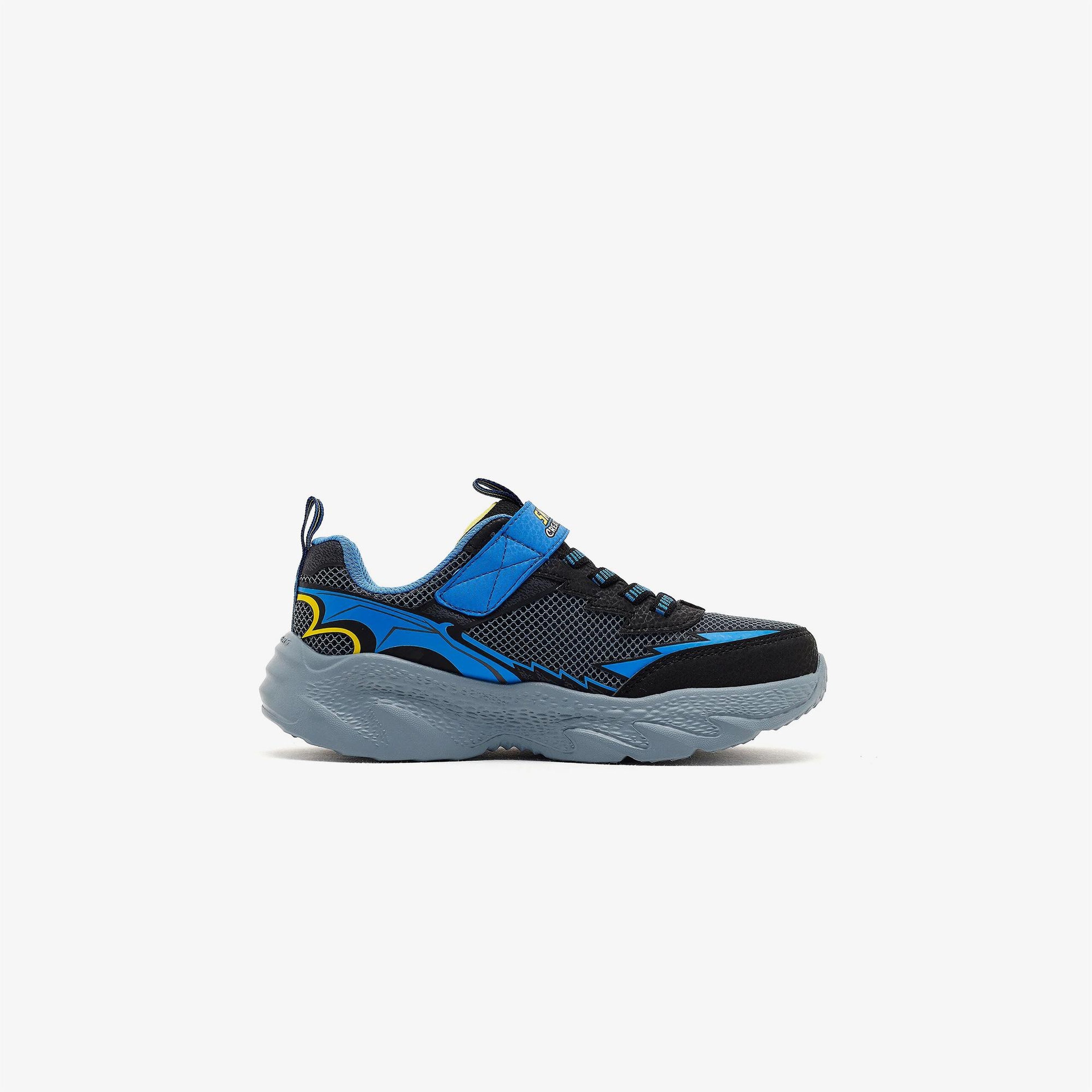 Skechers Creature Crawlers Çocuk Siyah Spor Ayakkabı