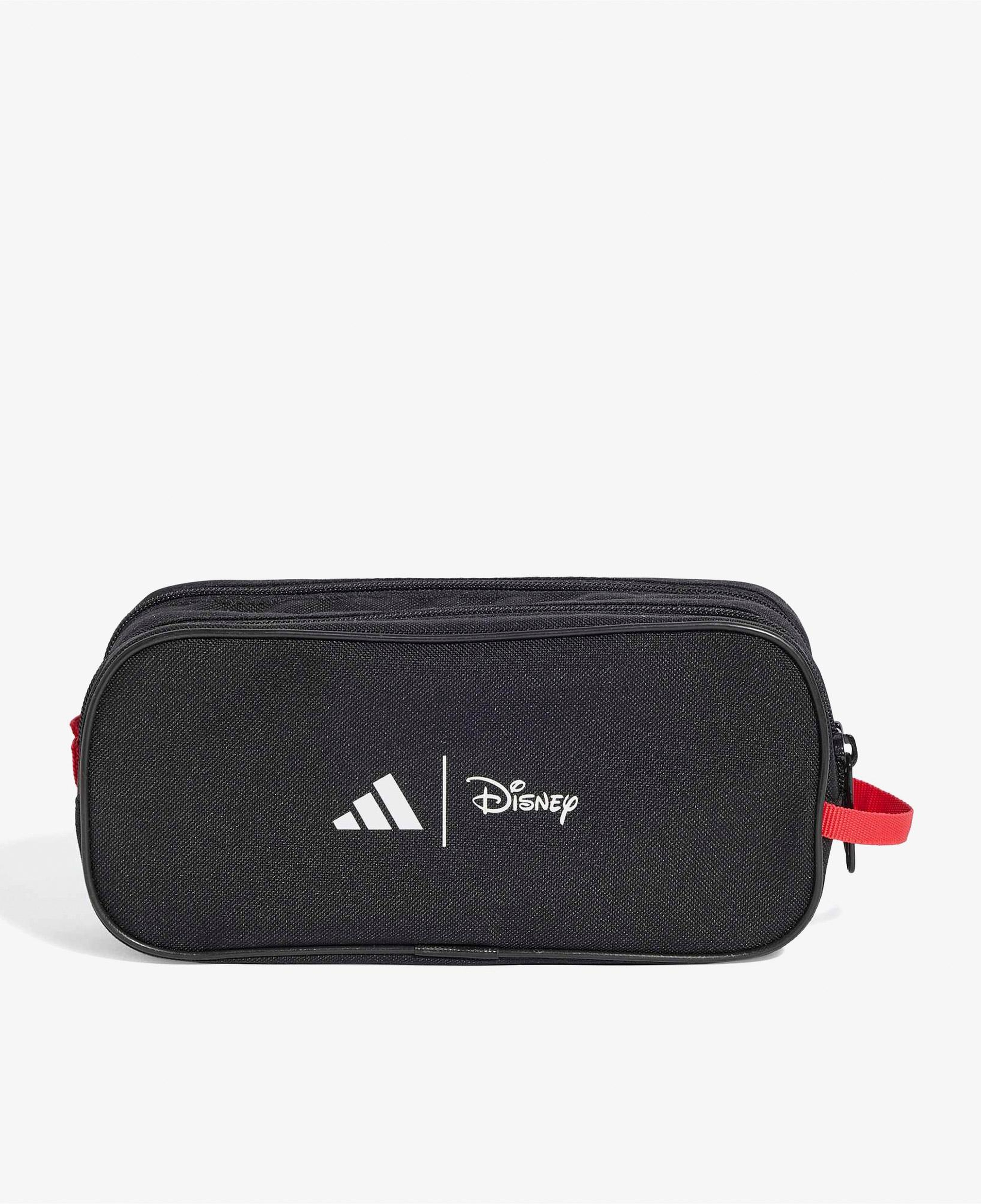 adidas Little Kids Disney Mickey Mouse P Case Çocuk Siyah Çanta