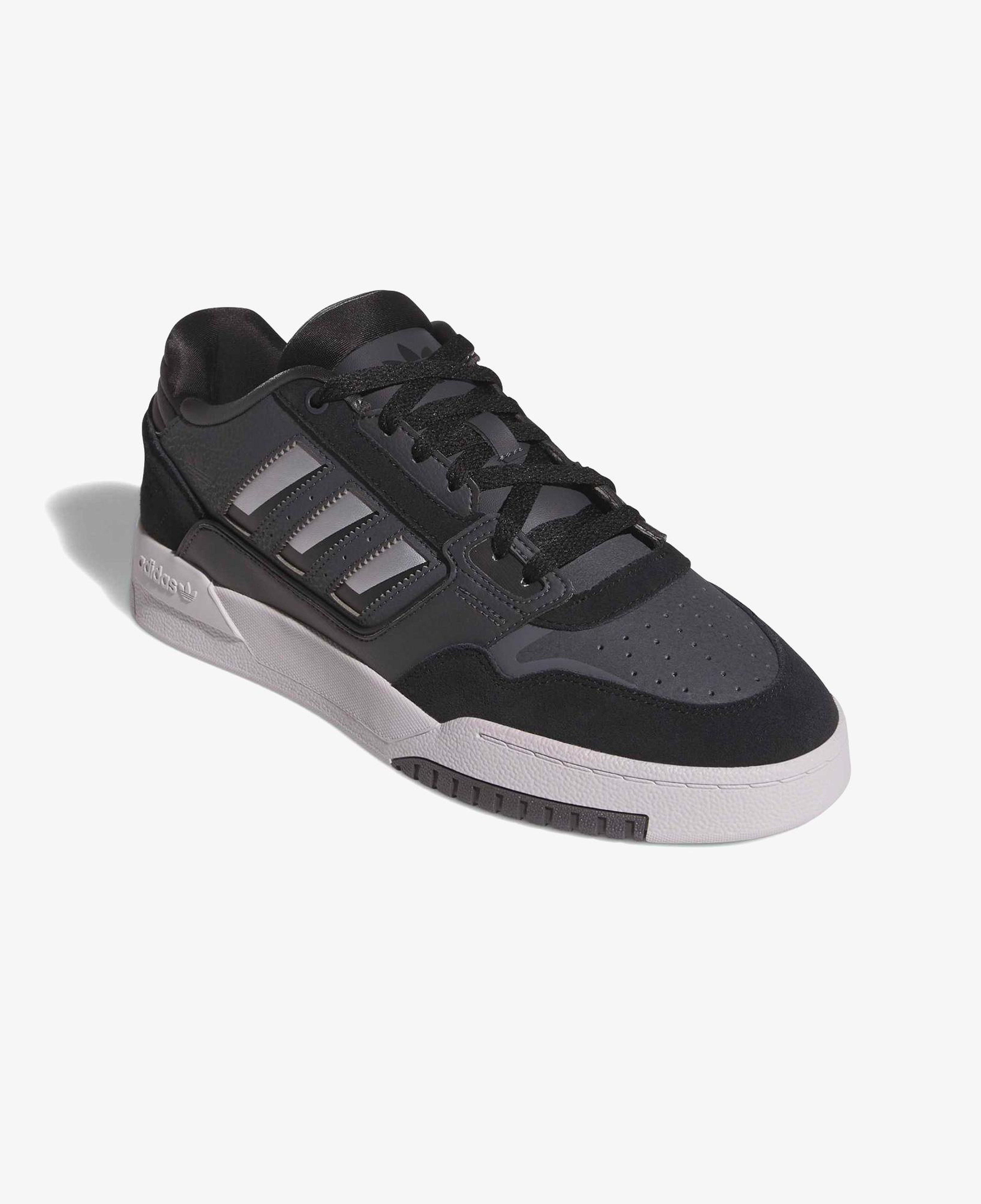 adidas Drop Step Low 2.0 Erkek Gri Spor Ayakkabı