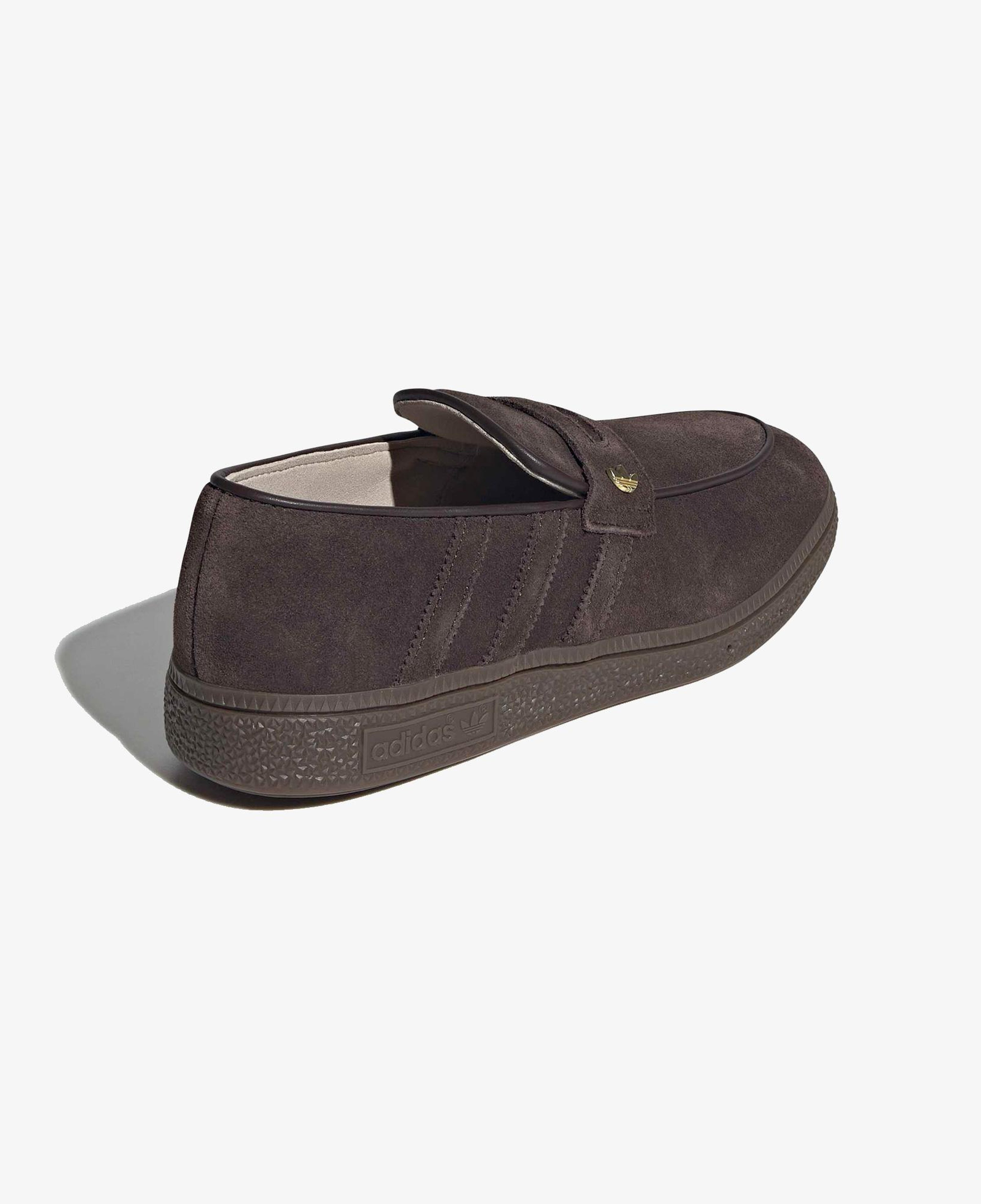 adidas Handball Spezial Loafer Kadın Siyah Spor Ayakkabı