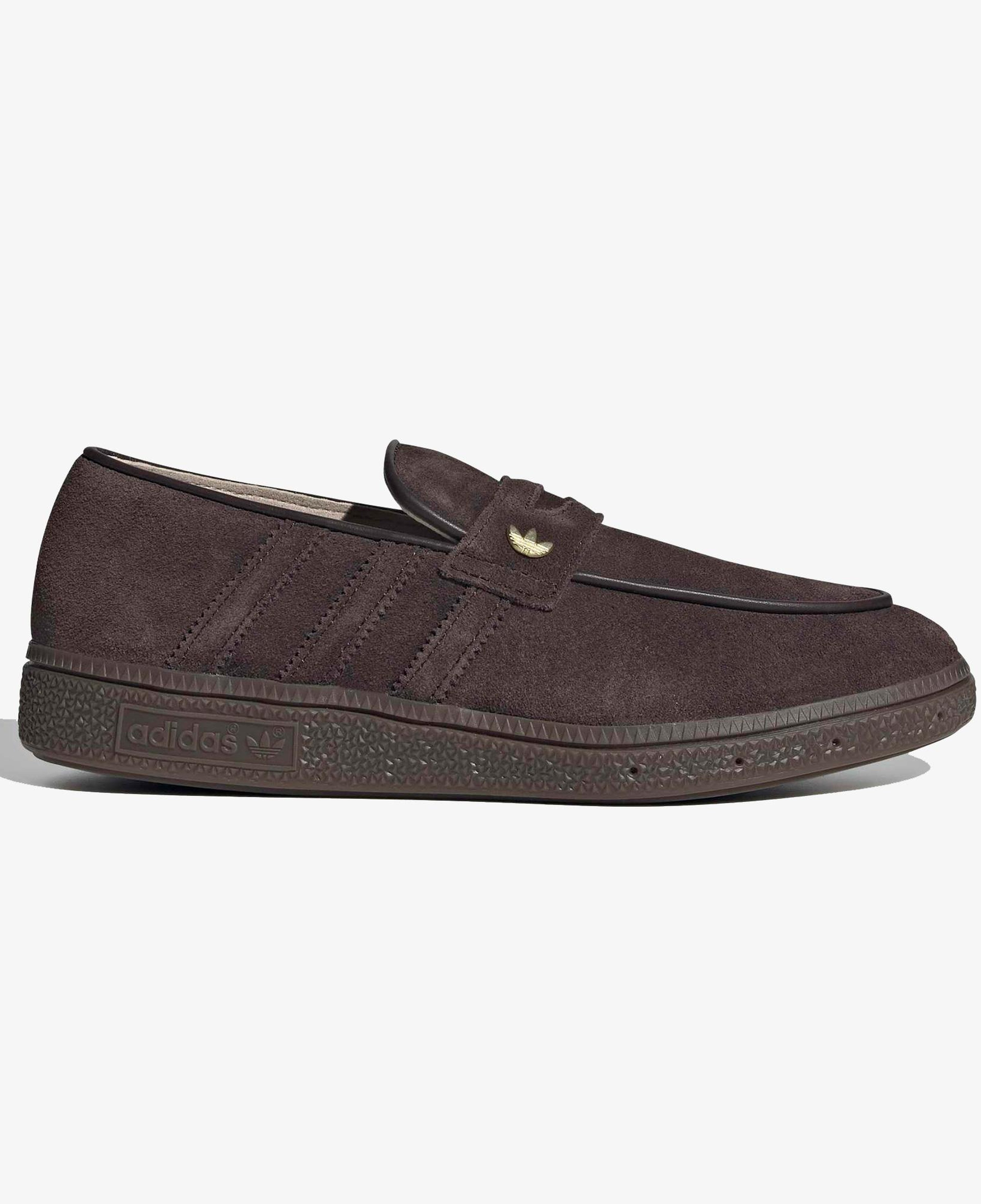 adidas Handball Spezial Loafer Kadın Siyah Spor Ayakkabı