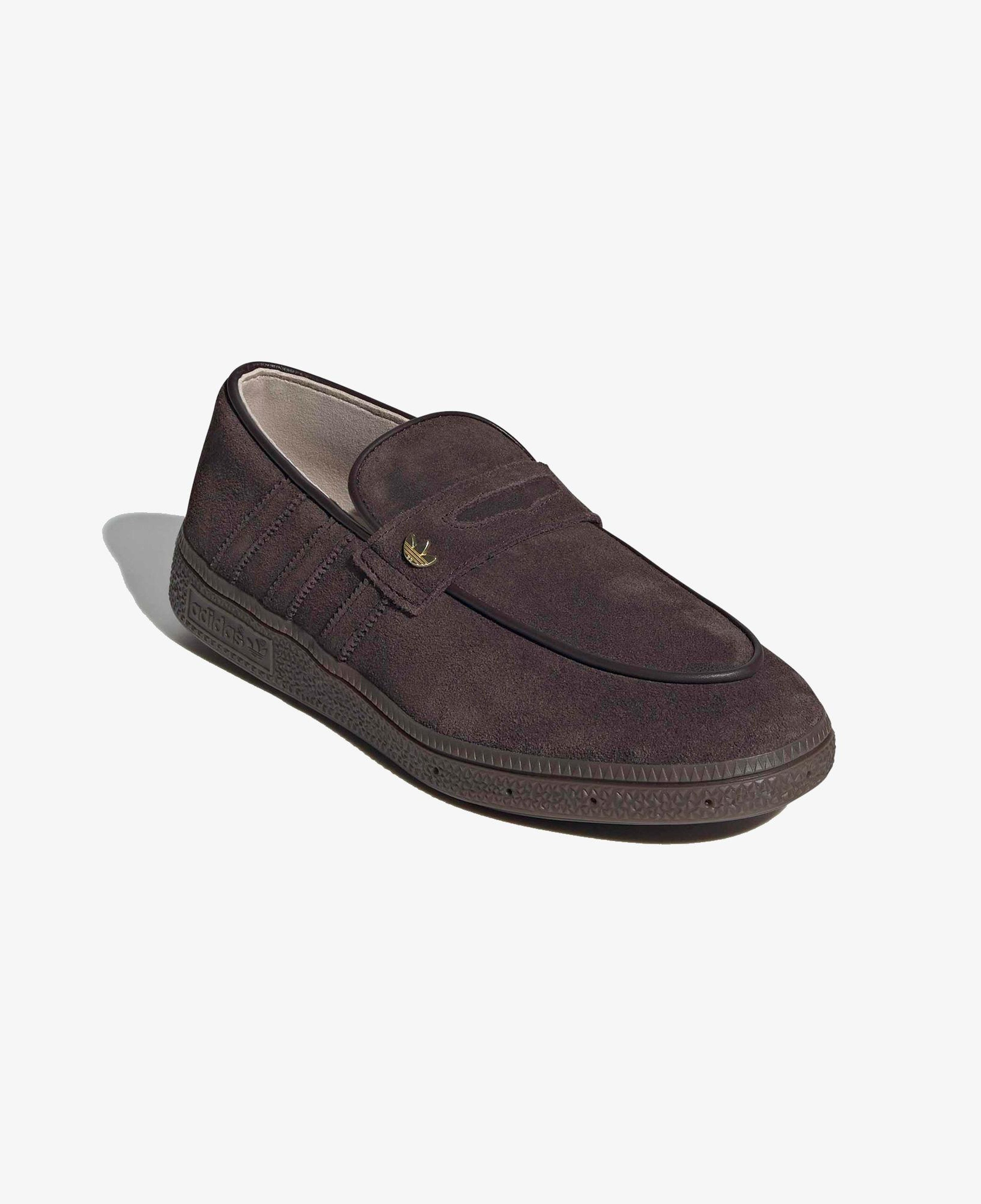 adidas Handball Spezial Loafer Kadın Siyah Spor Ayakkabı