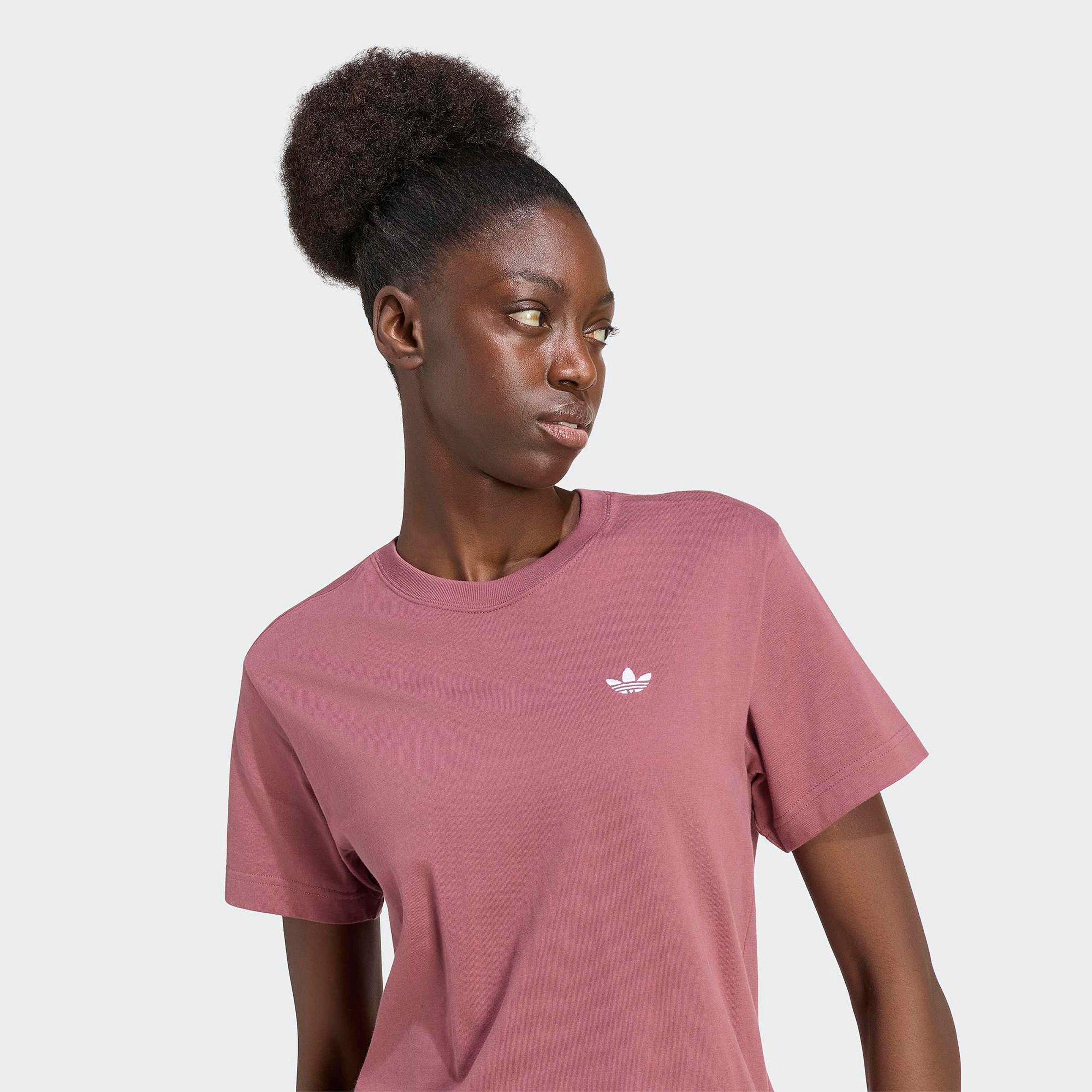 adidas Ess Kadın Siyah T-Shirt