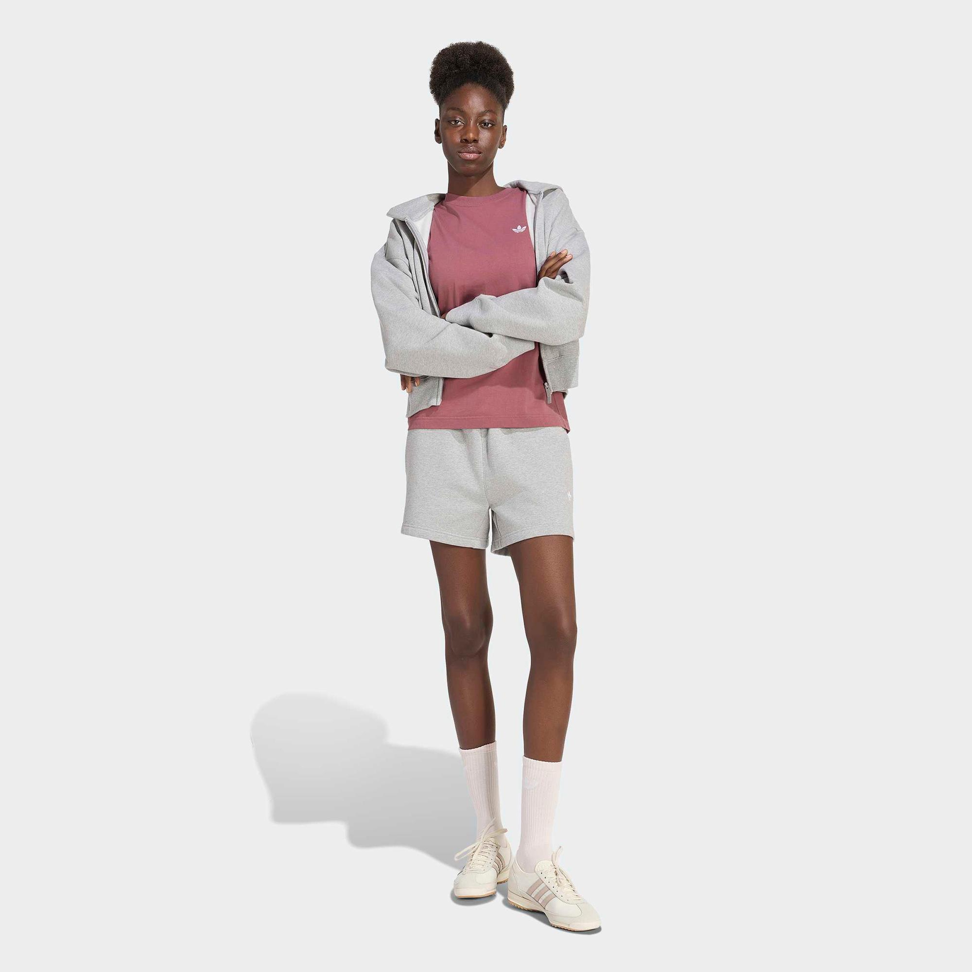 adidas Ess Kadın Siyah T-Shirt