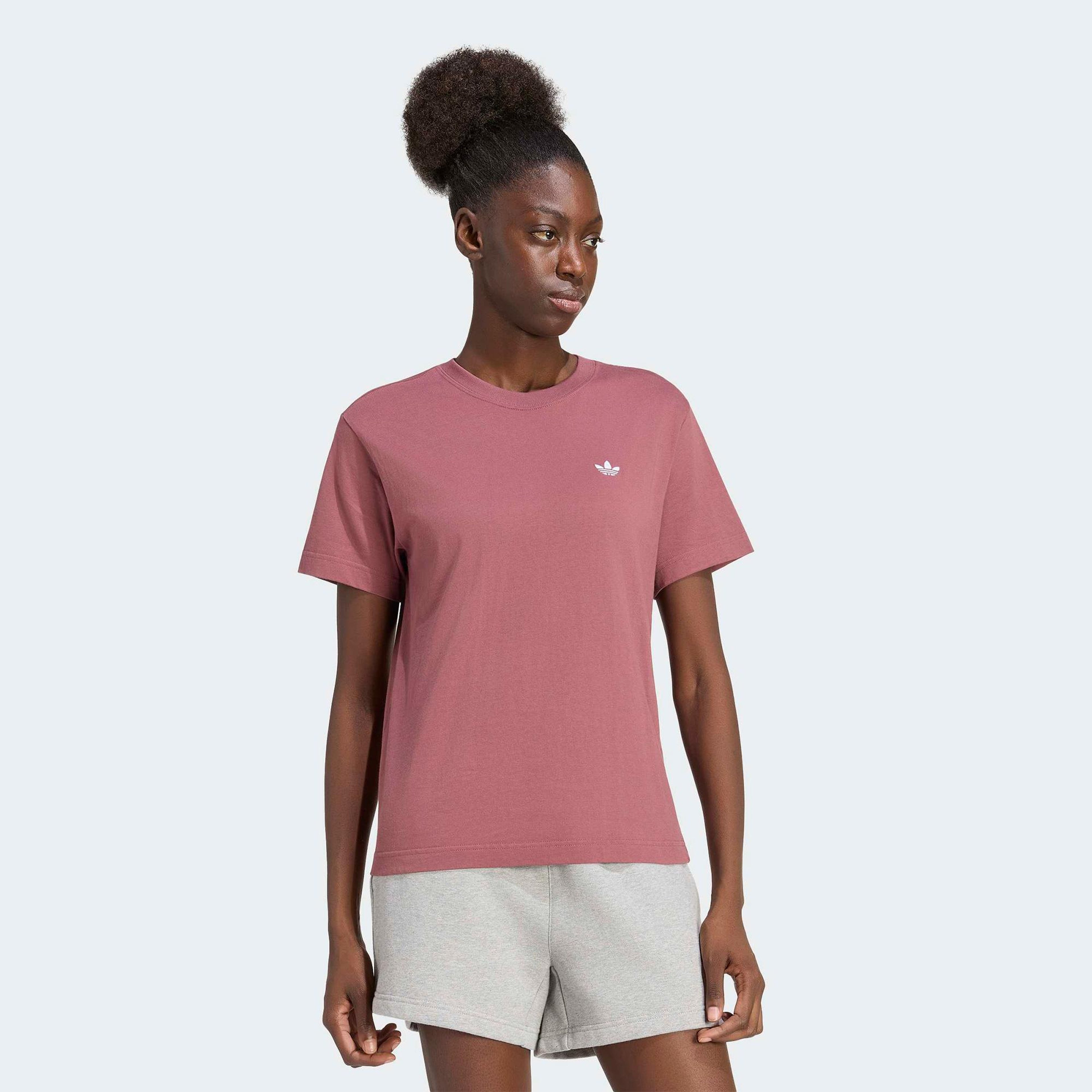 adidas Ess Kadın Siyah T-Shirt