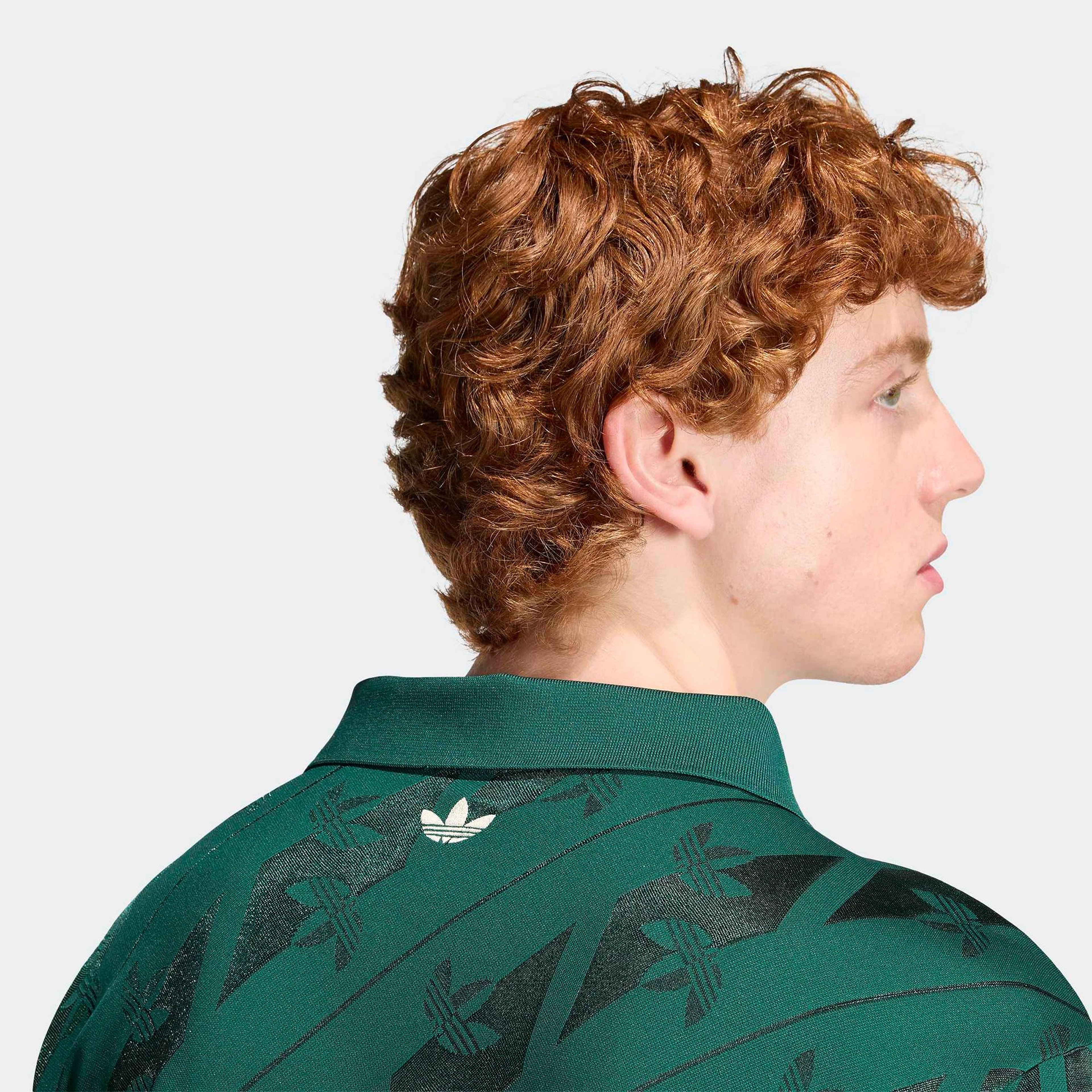 adidas Jcq Jsy Erkek Yeşil Forma