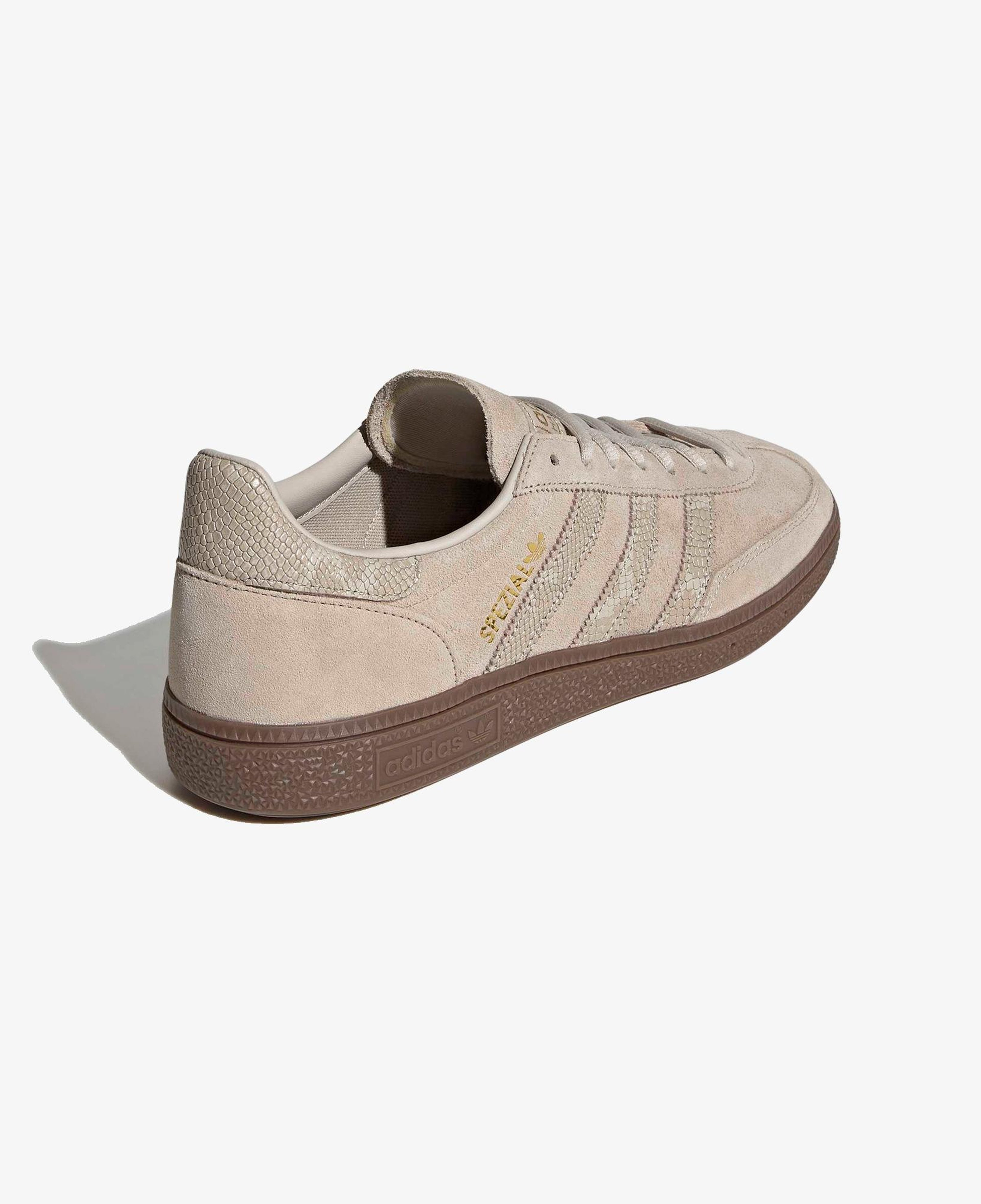 adidas Handball Spezial Kadın Haki Spor Ayakkabı