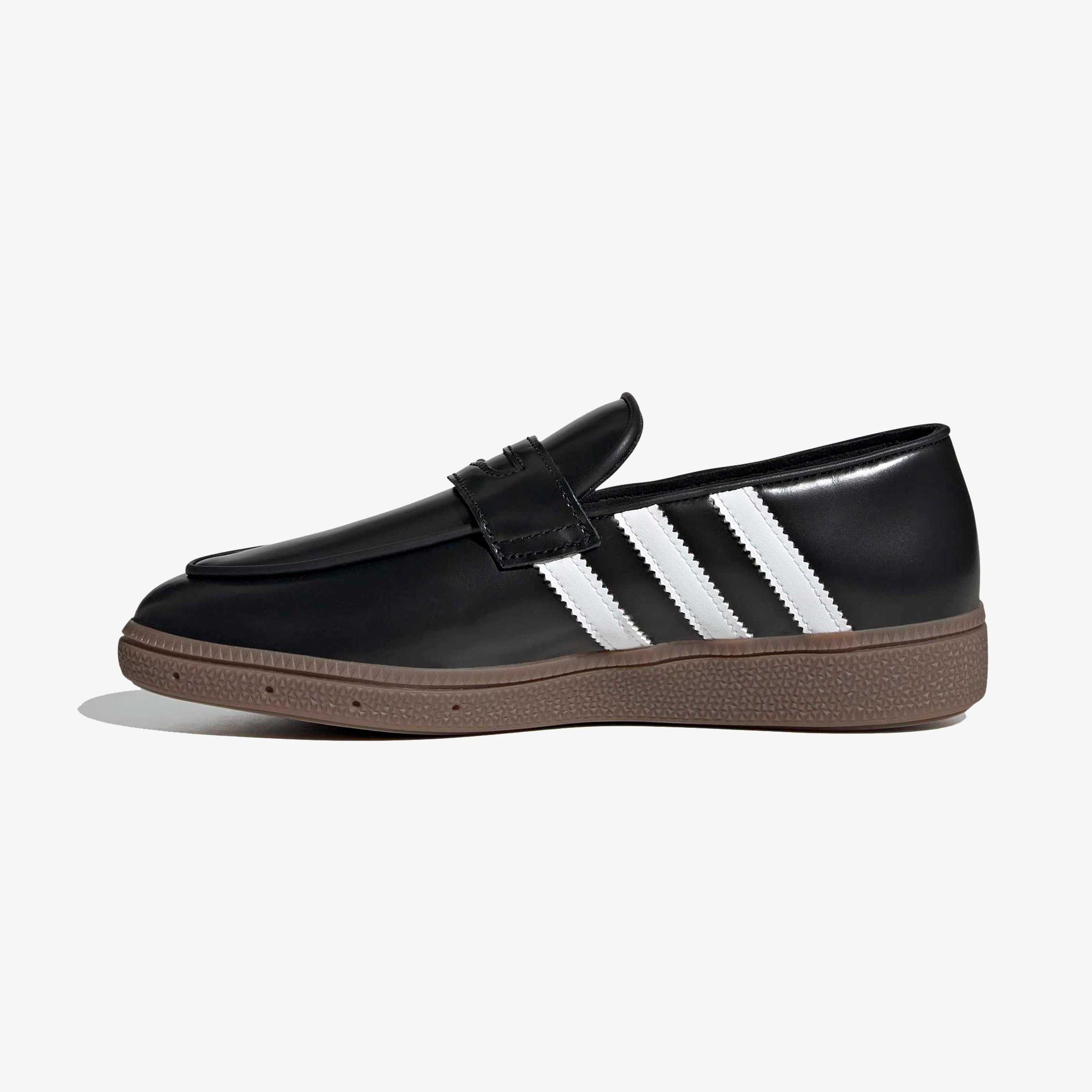 adidas Handball Spezial Kadın Siyah Loafer