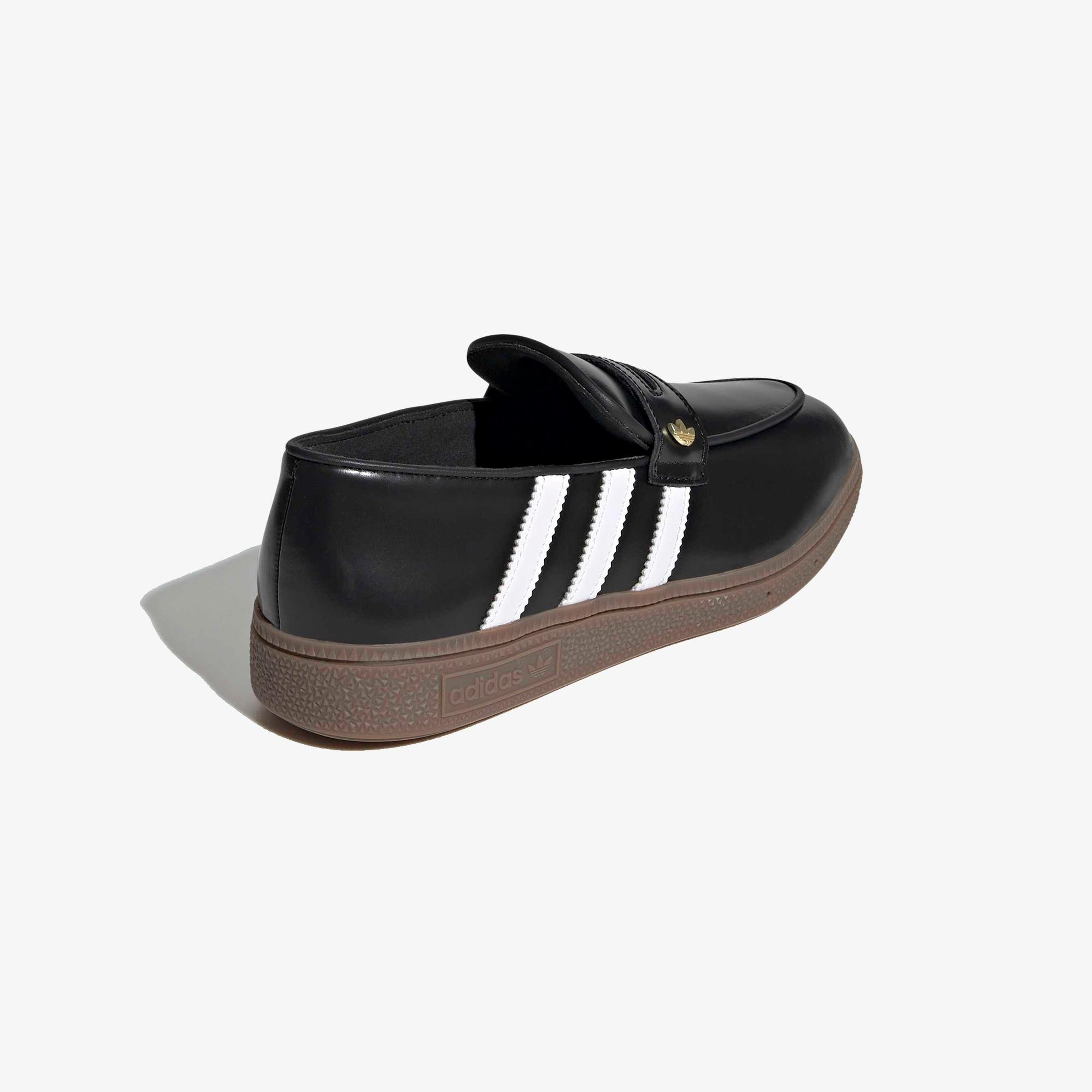 adidas Handball Spezial Kadın Siyah Loafer