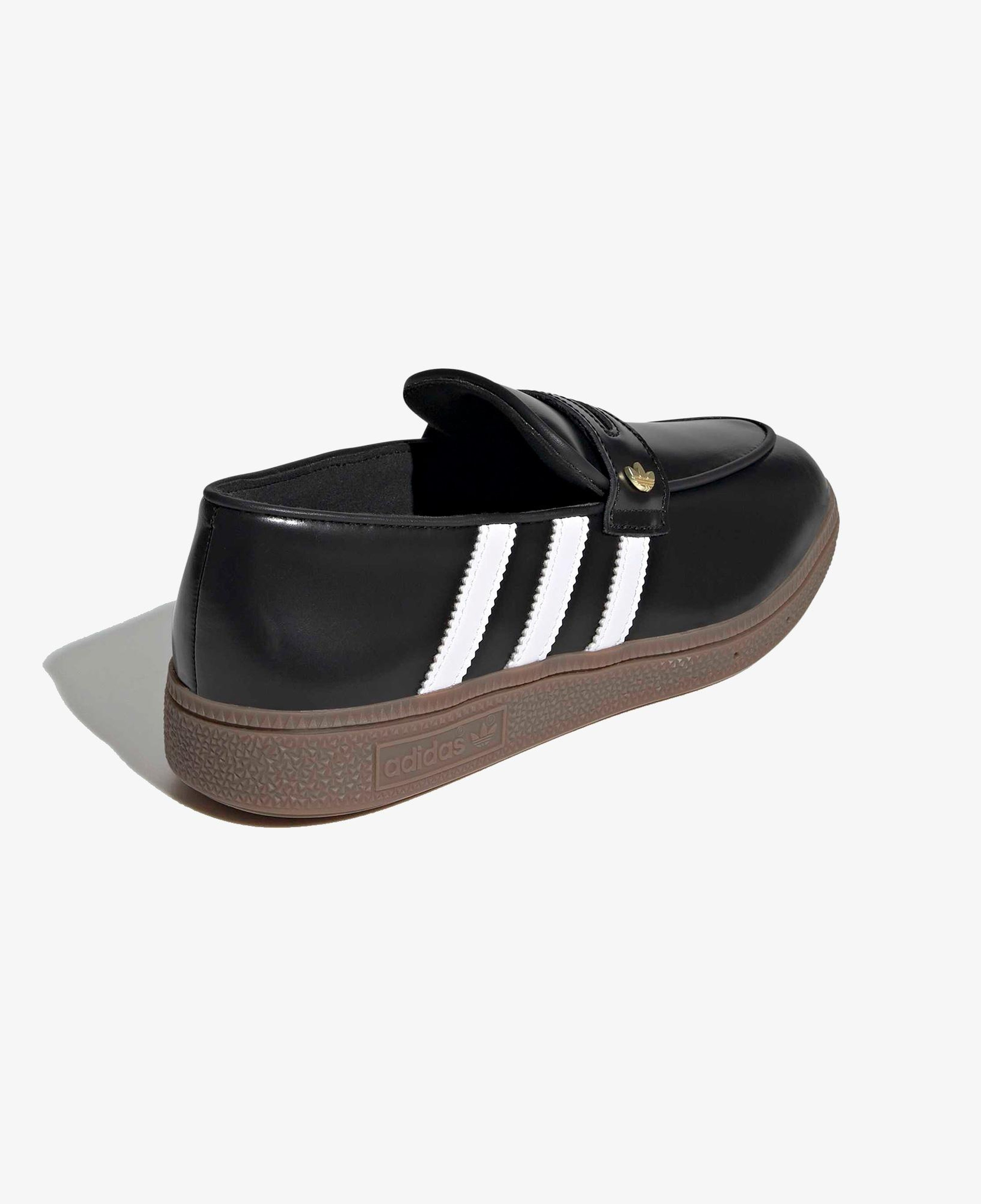 adidas Handball Spezial Loafer Kadın Siyah Spor Ayakkabı