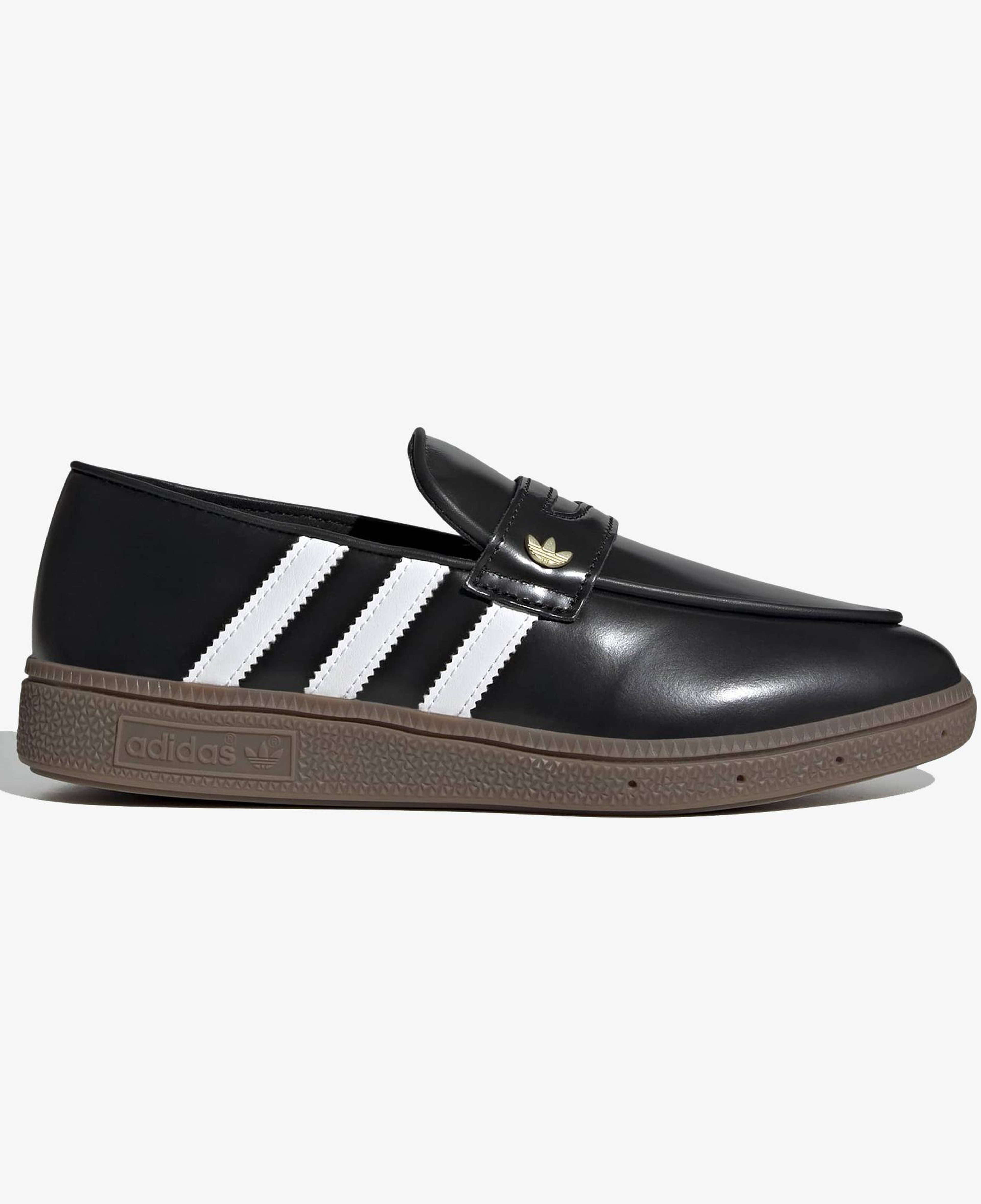 adidas Handball Spezial Loafer Kadın Siyah Spor Ayakkabı