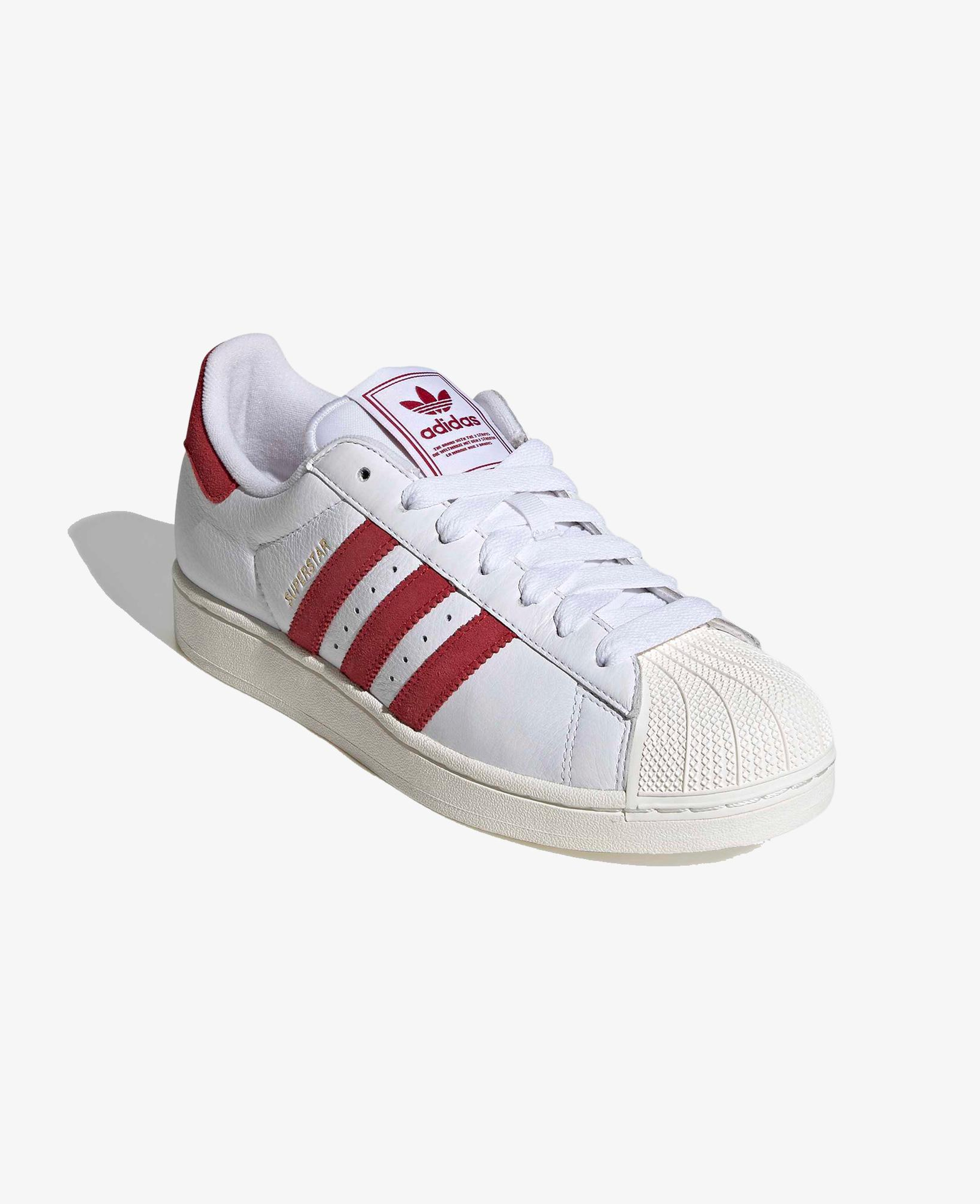 adidas Superstar Ii Erkek Beyaz Spor Ayakkabı