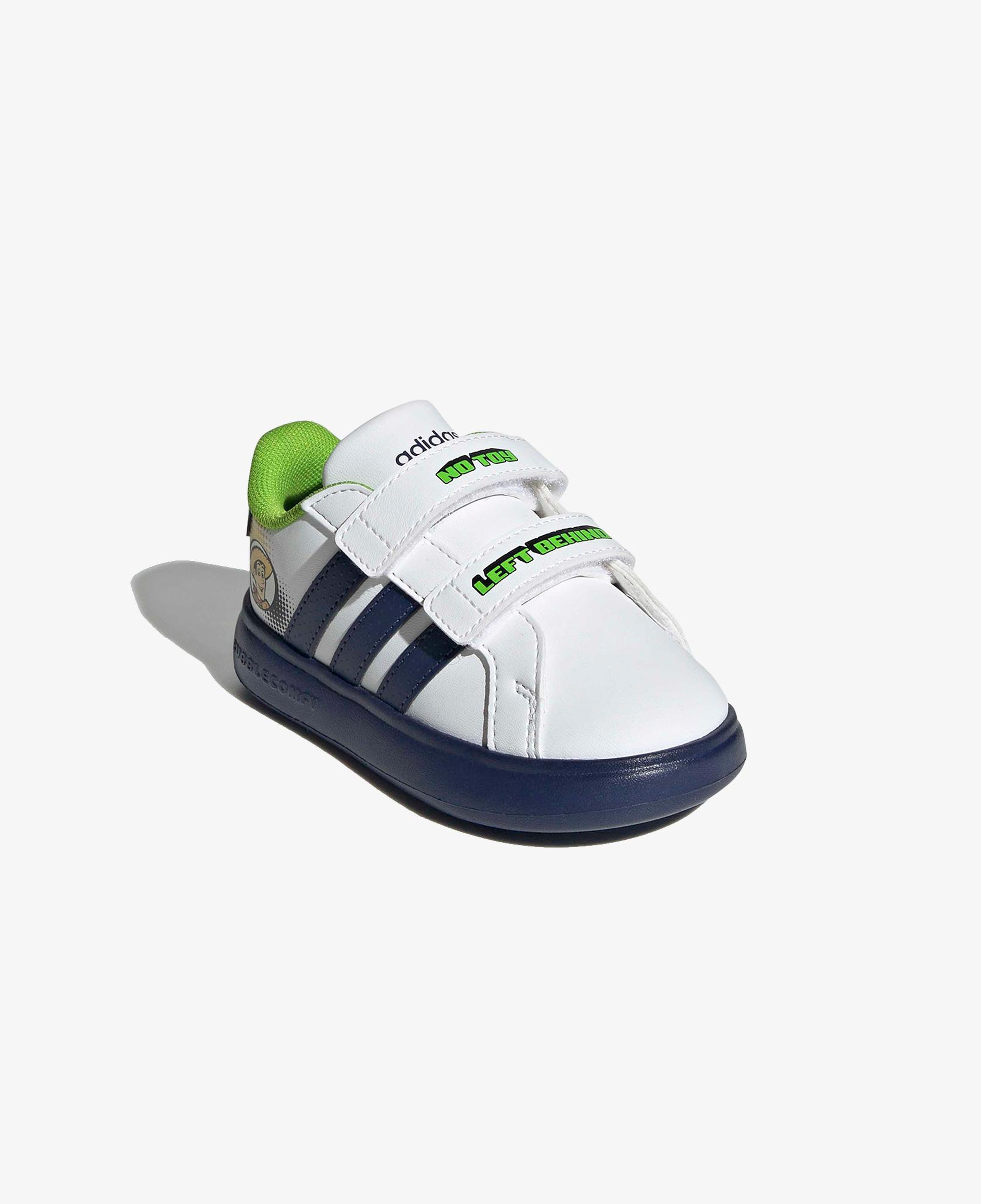 adidas Grand Court Toy Story Comfort Çocuk Beyaz Spor Ayakkabı