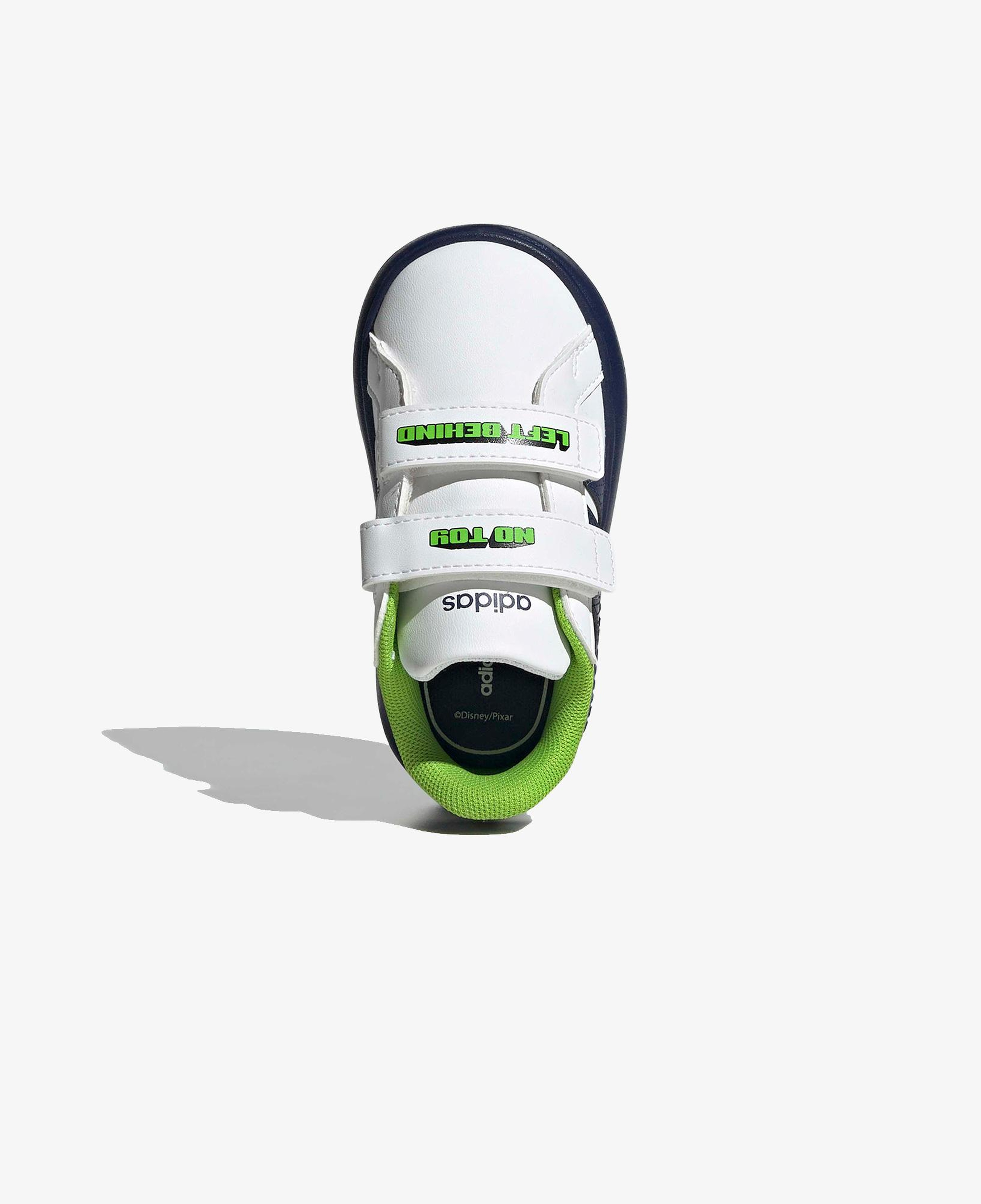 adidas Grand Court Toy Story Comfort Çocuk Beyaz Spor Ayakkabı