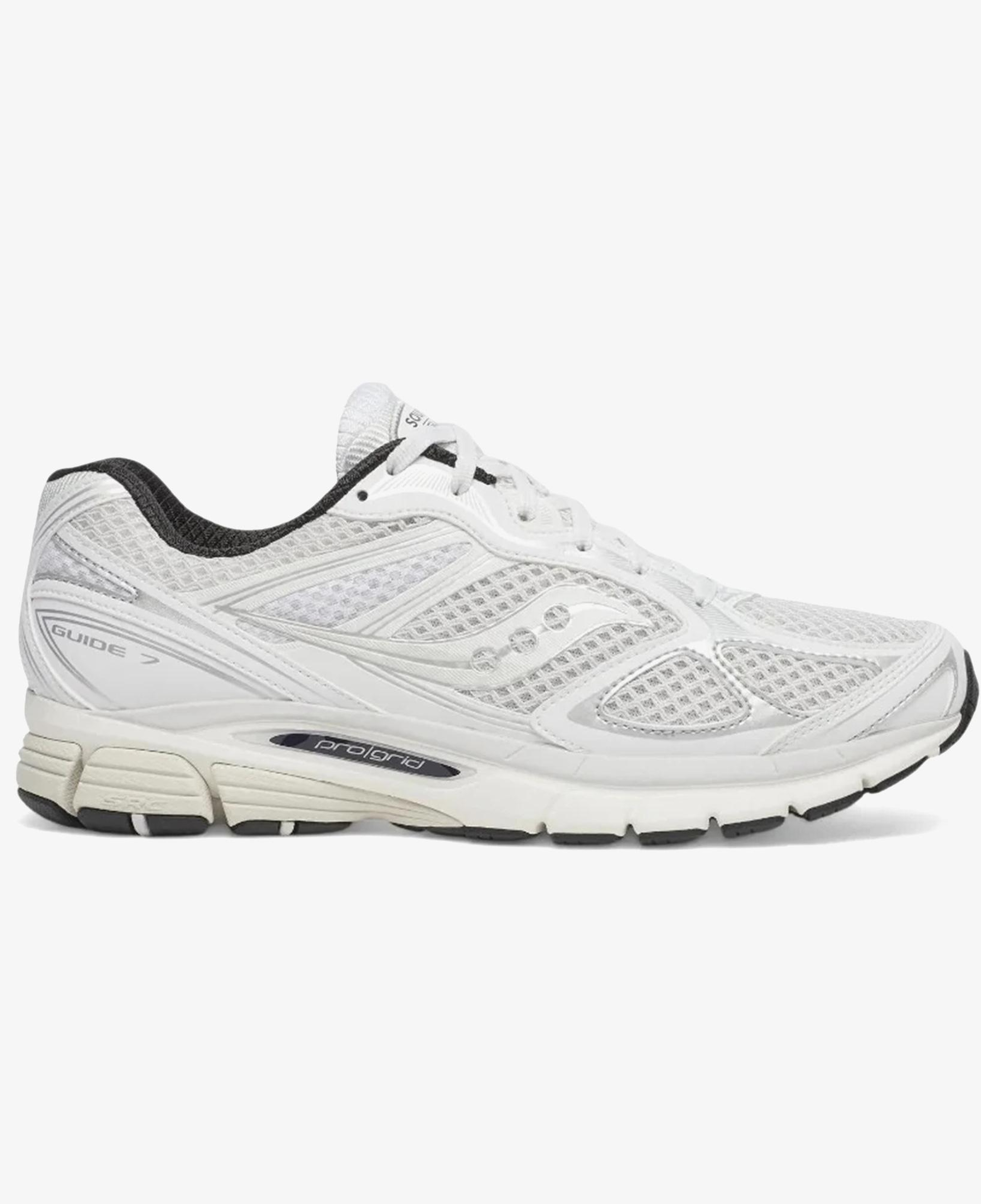 Saucony Progrid Guide 7 Unisex Beyaz Spor Ayakkabı