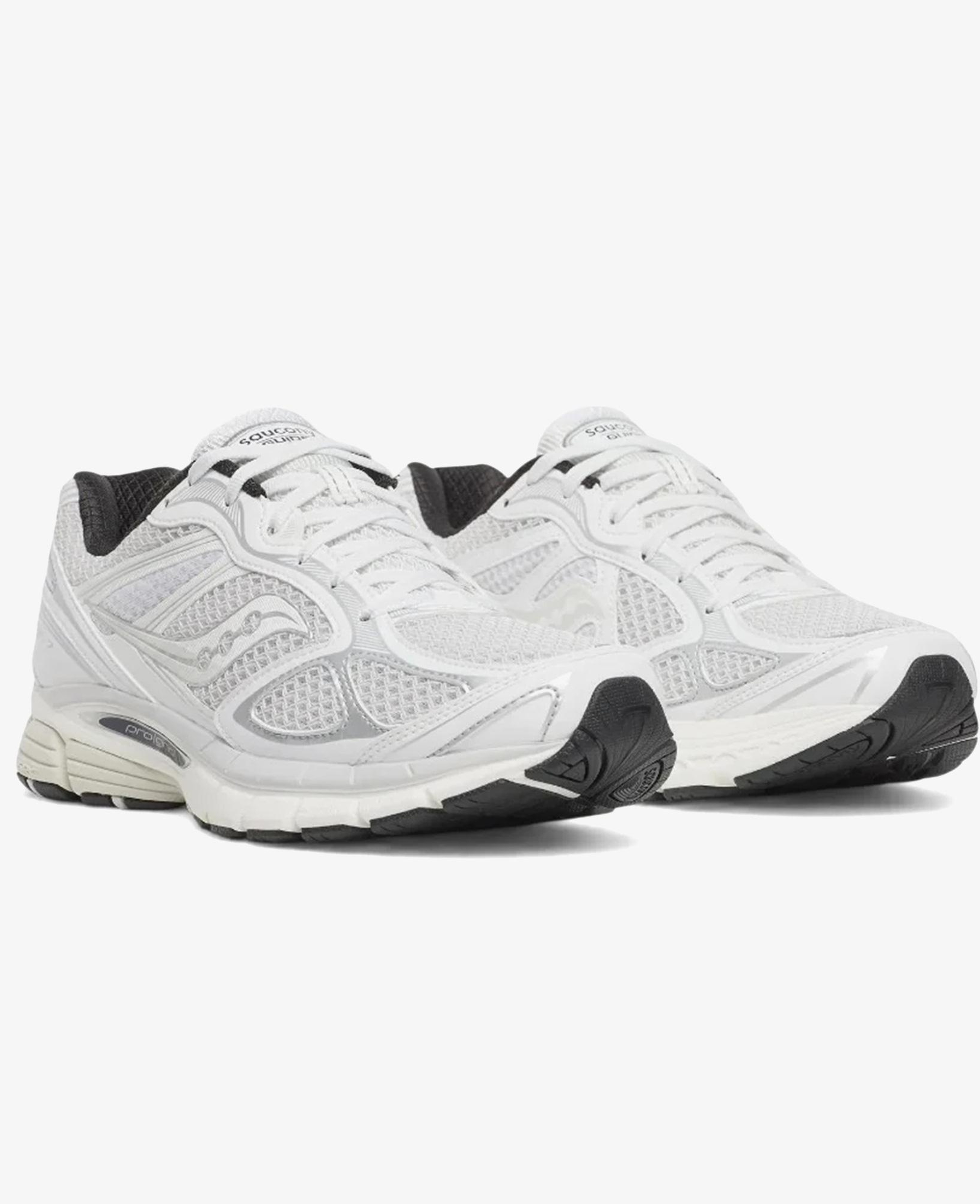 Saucony Progrid Guide 7 Unisex Beyaz Spor Ayakkabı