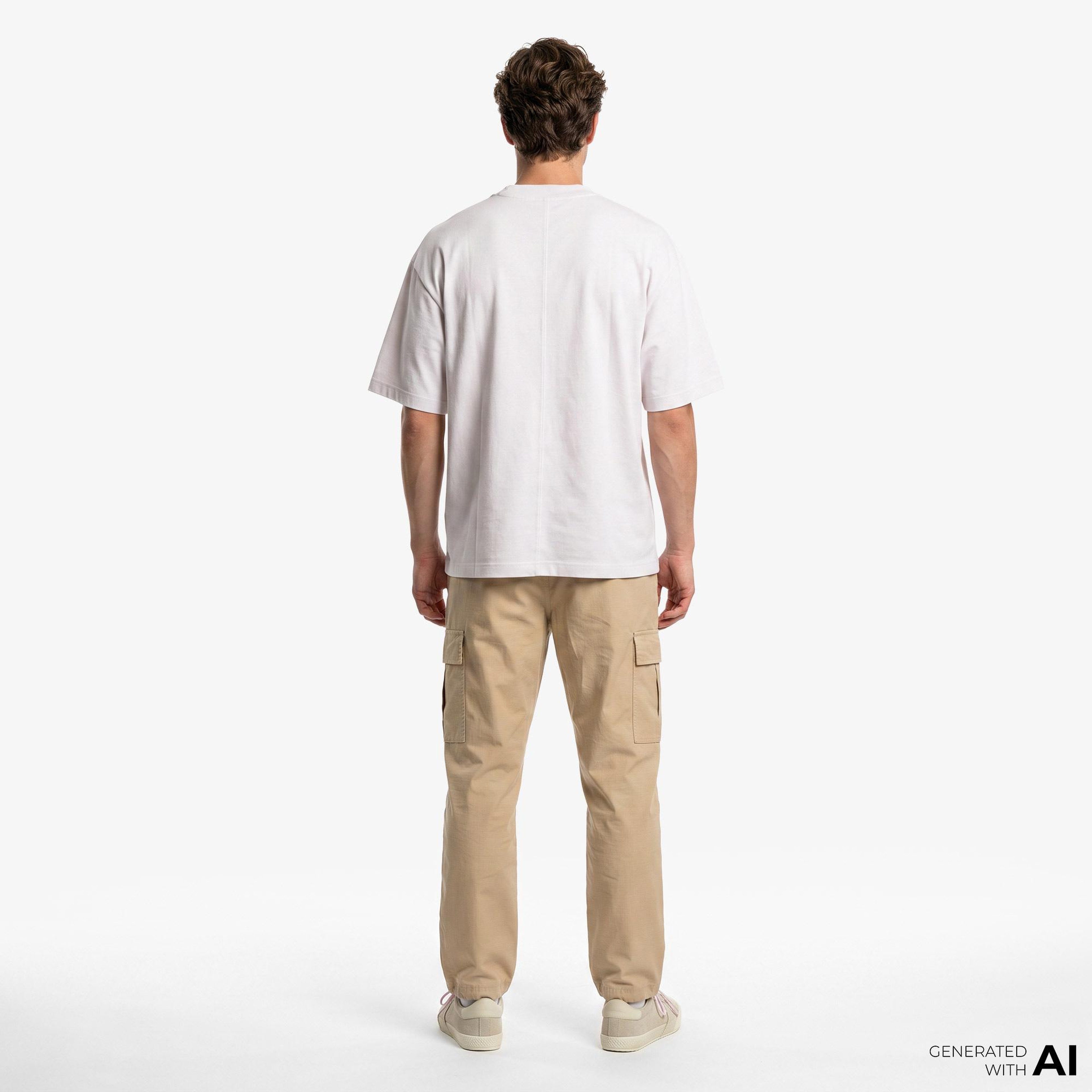 Hugo Nohacrop Erkek Lacivert T-Shirt