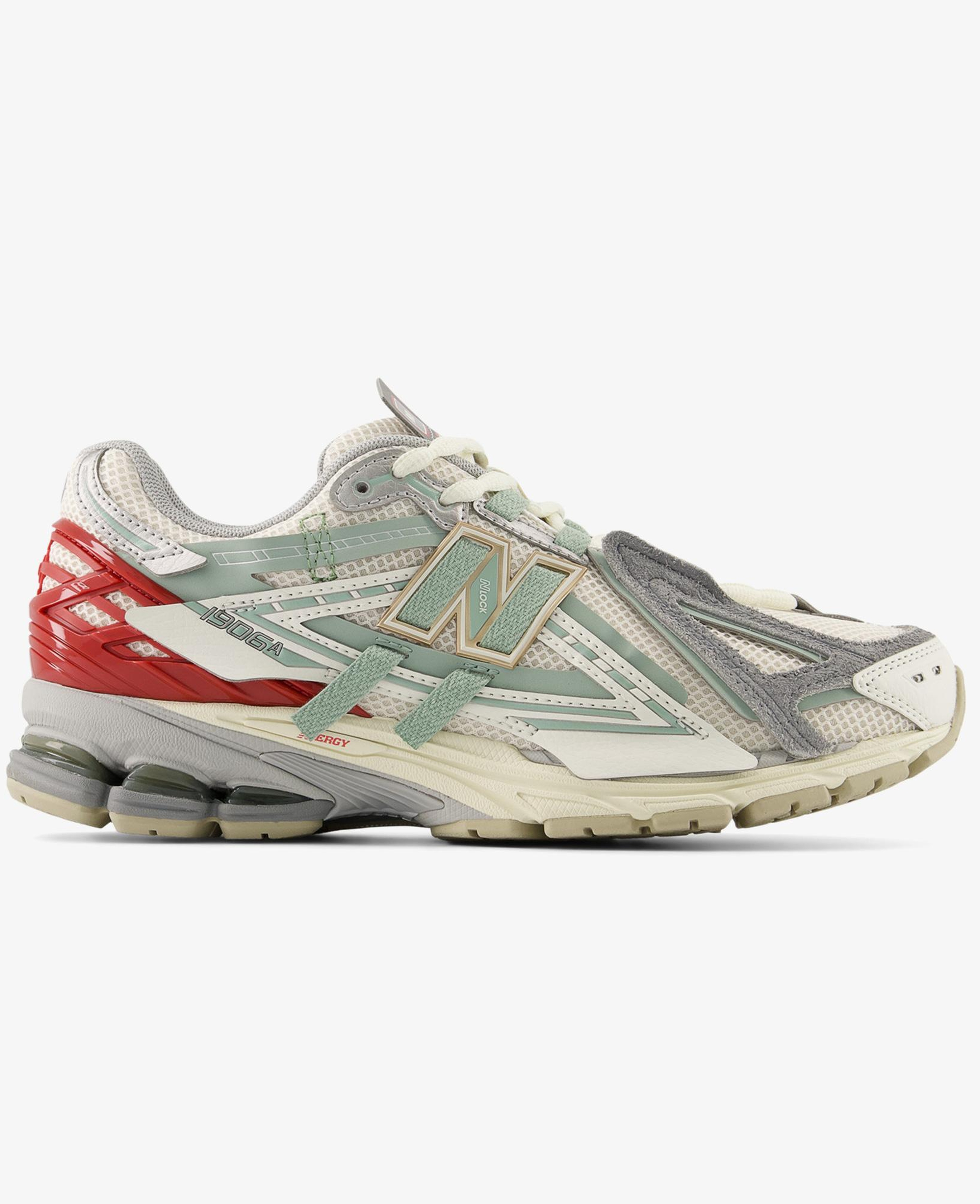 New Balance 1906 Lifestyle Unisex Beyaz Spor Ayakkabı