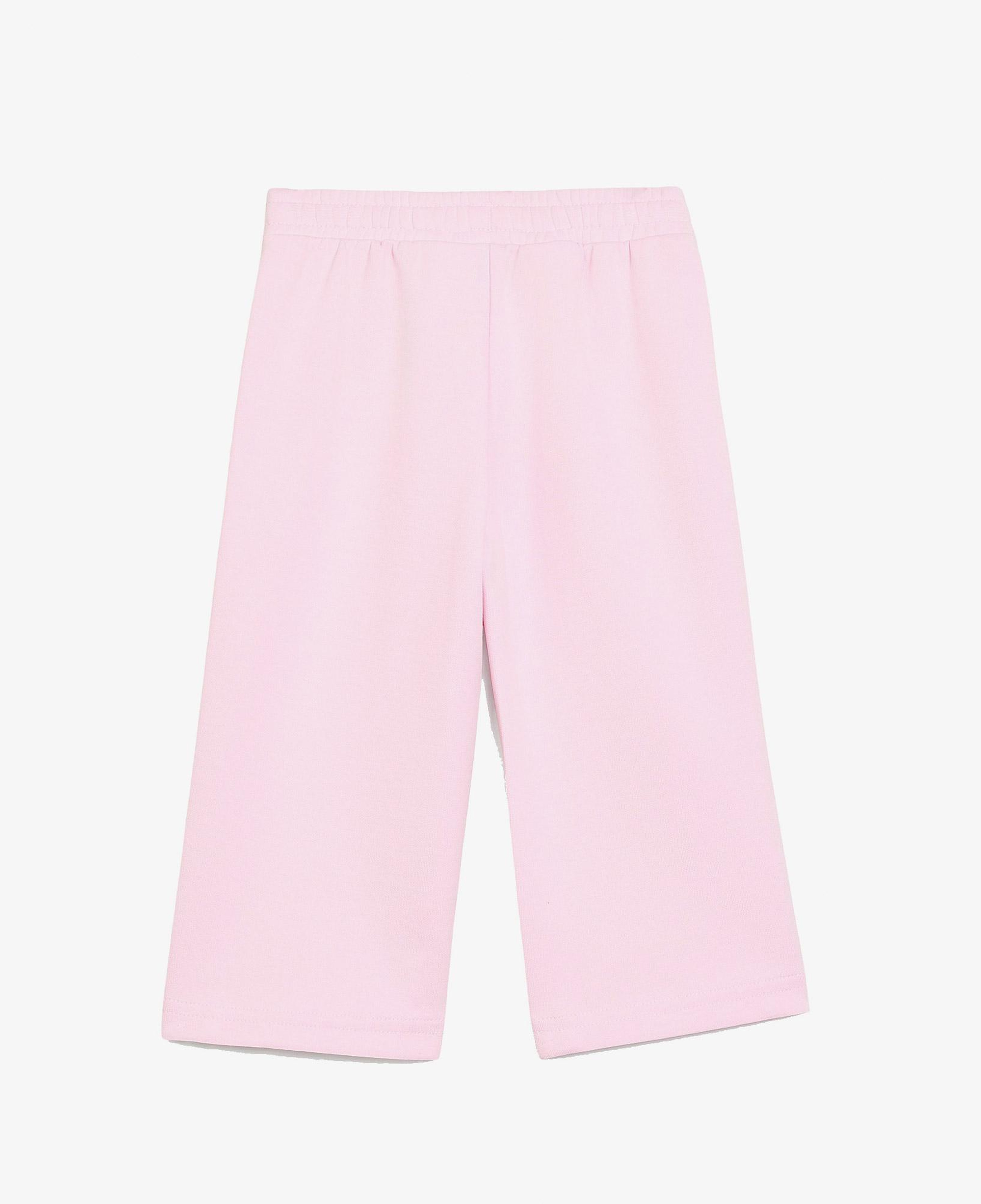 adidas I Disney Mi Jog Çocuk Pembe Eşofman Takımı