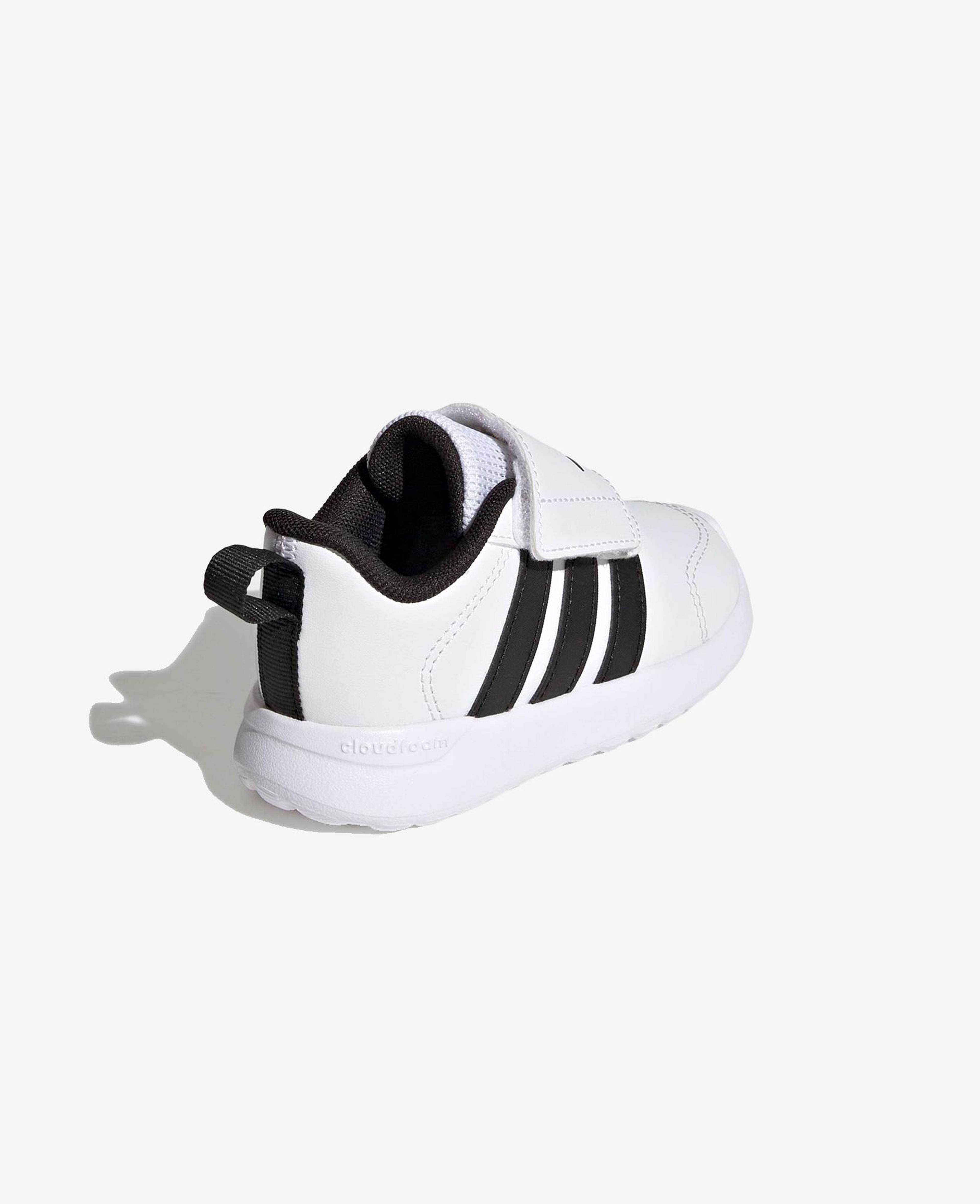 adidas Vl Move Comfort Çocuk Beyaz Spor Ayakkabı
