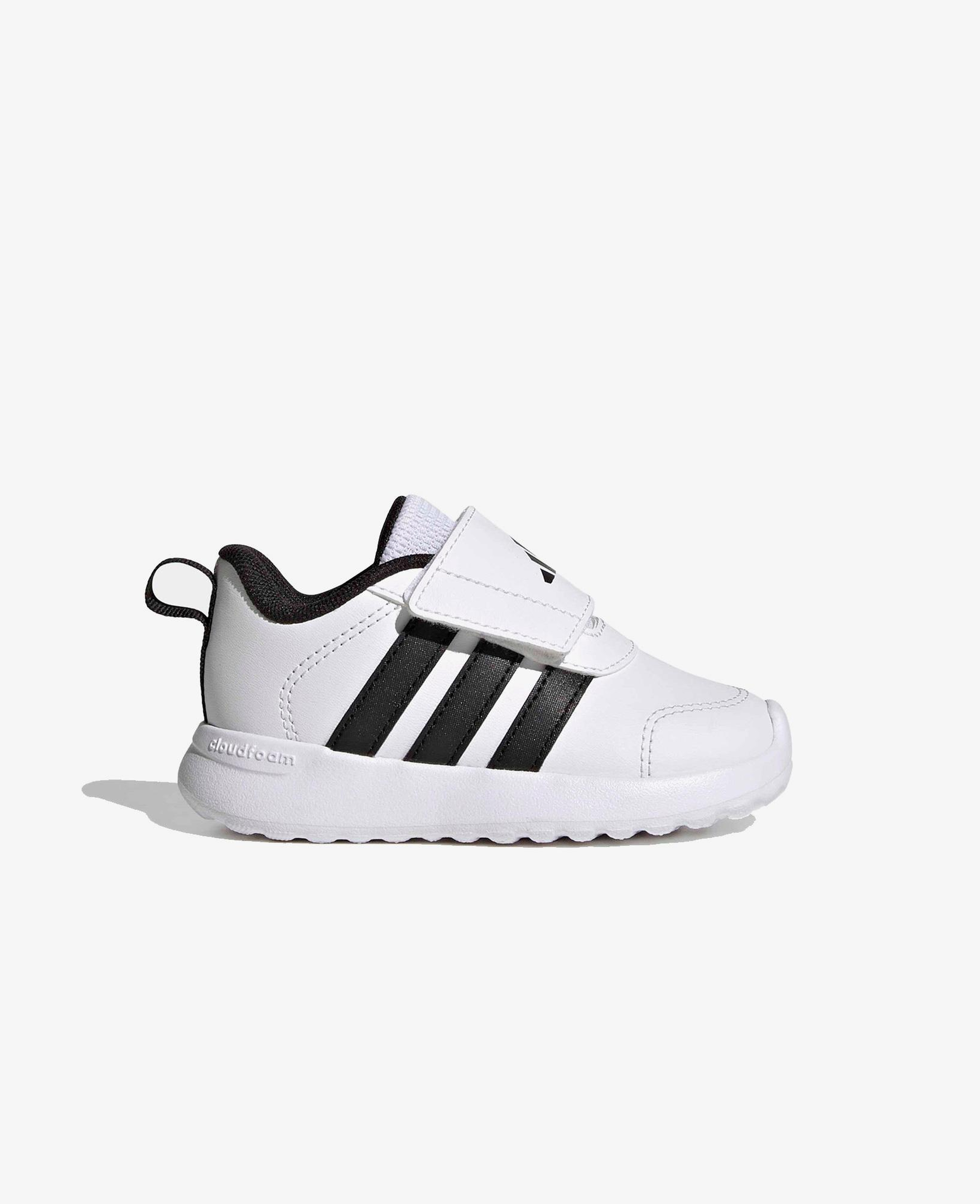 adidas Vl Move Comfort Çocuk Beyaz Spor Ayakkabı