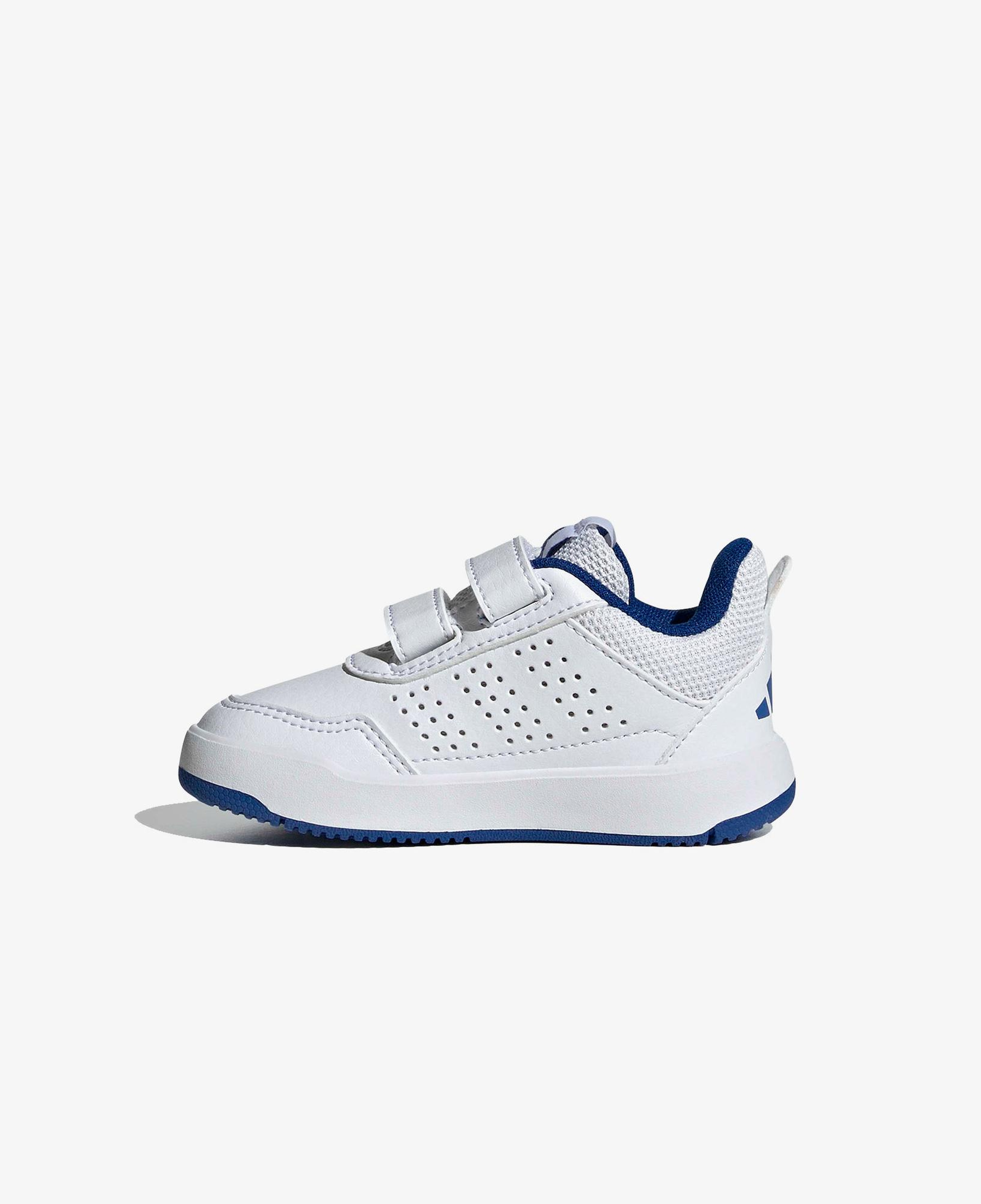 adidas Tensaur Sport 3.0 Comfort Çocuk Beyaz Spor Ayakkabı