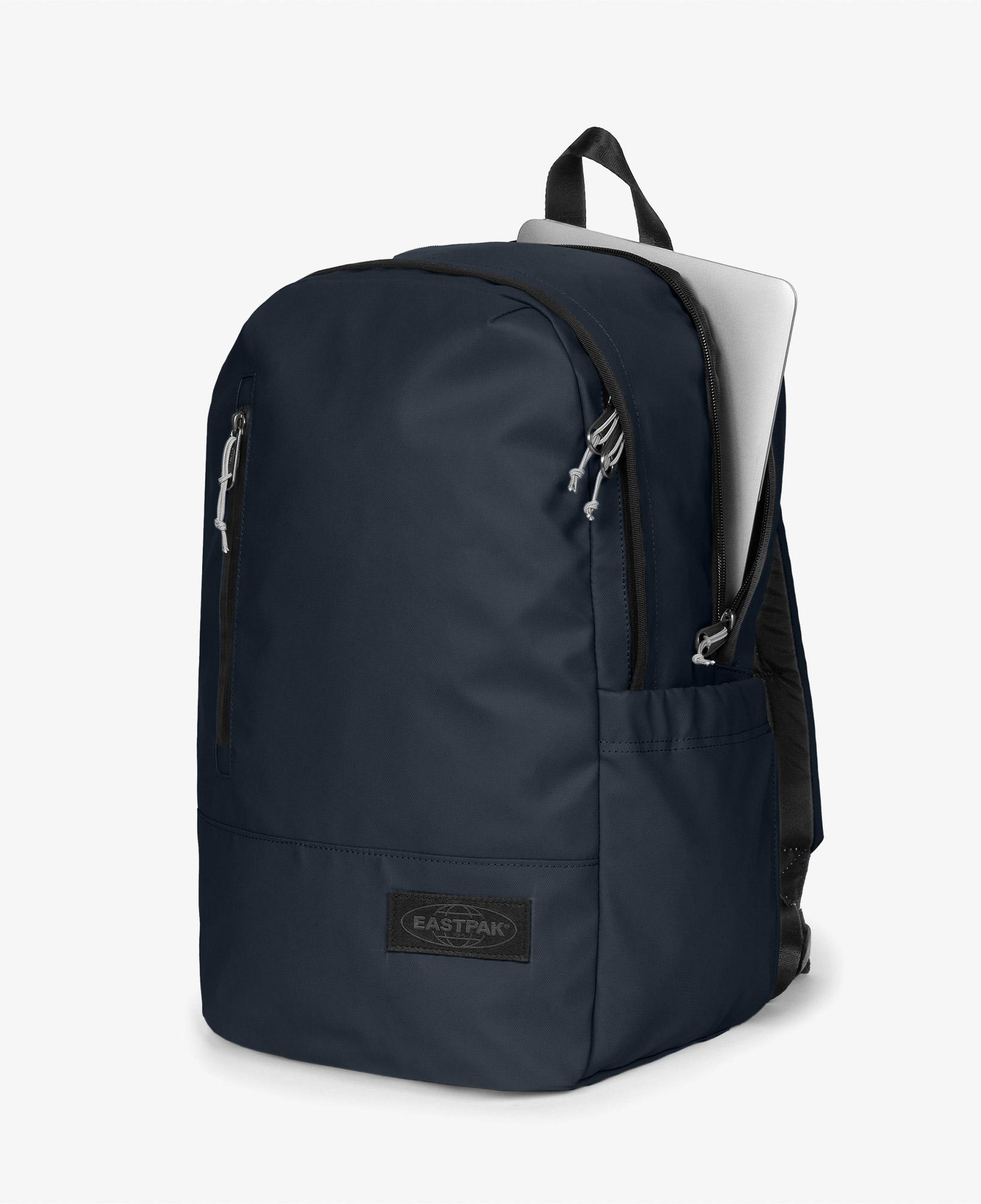Eastpak Tarp Pack Unisex Lacivert Sırt Çantası