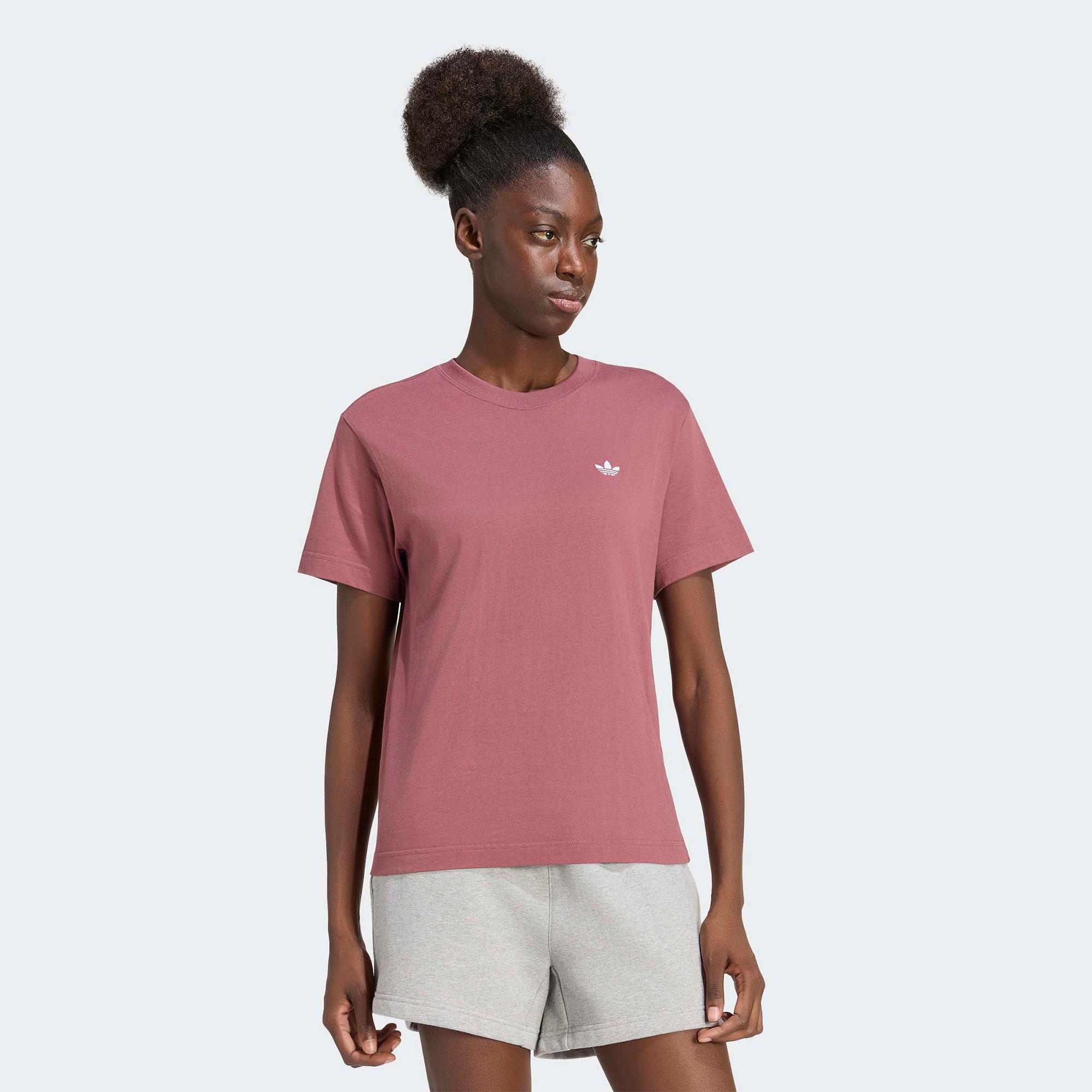 adidas Ess Kadın Siyah T-Shirt