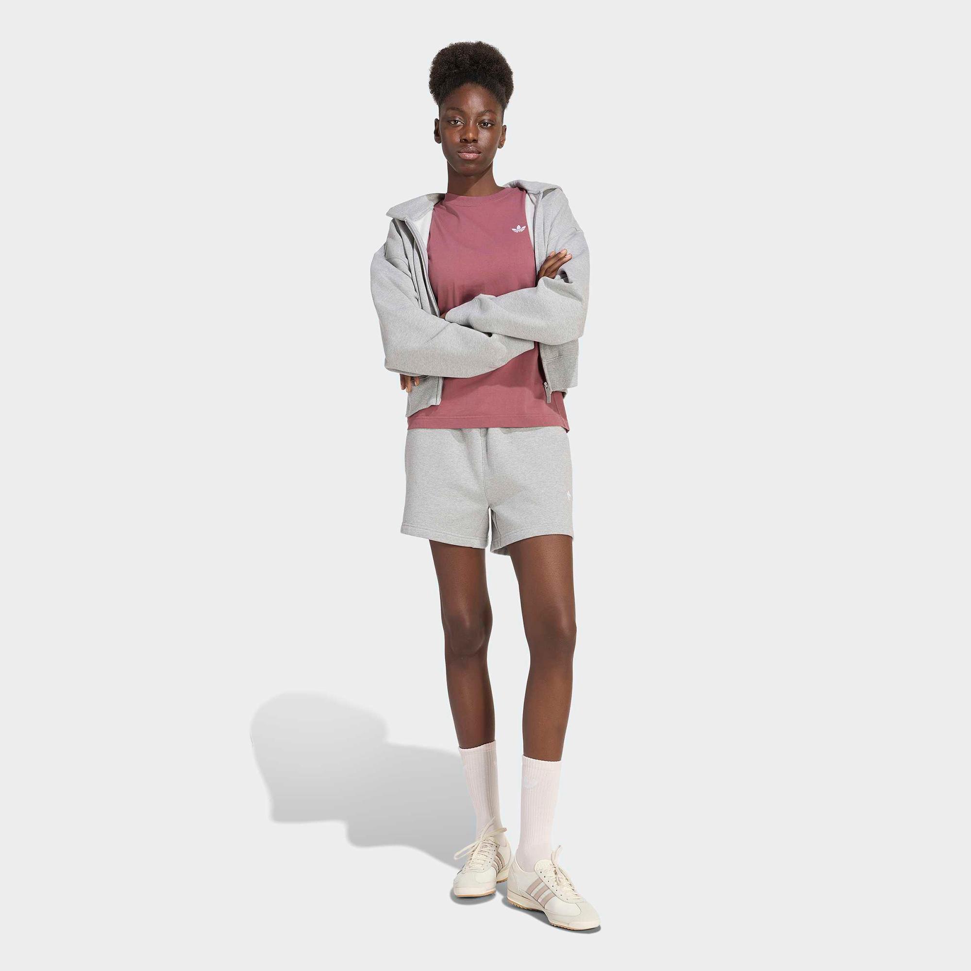 adidas Ess Kadın Siyah T-Shirt