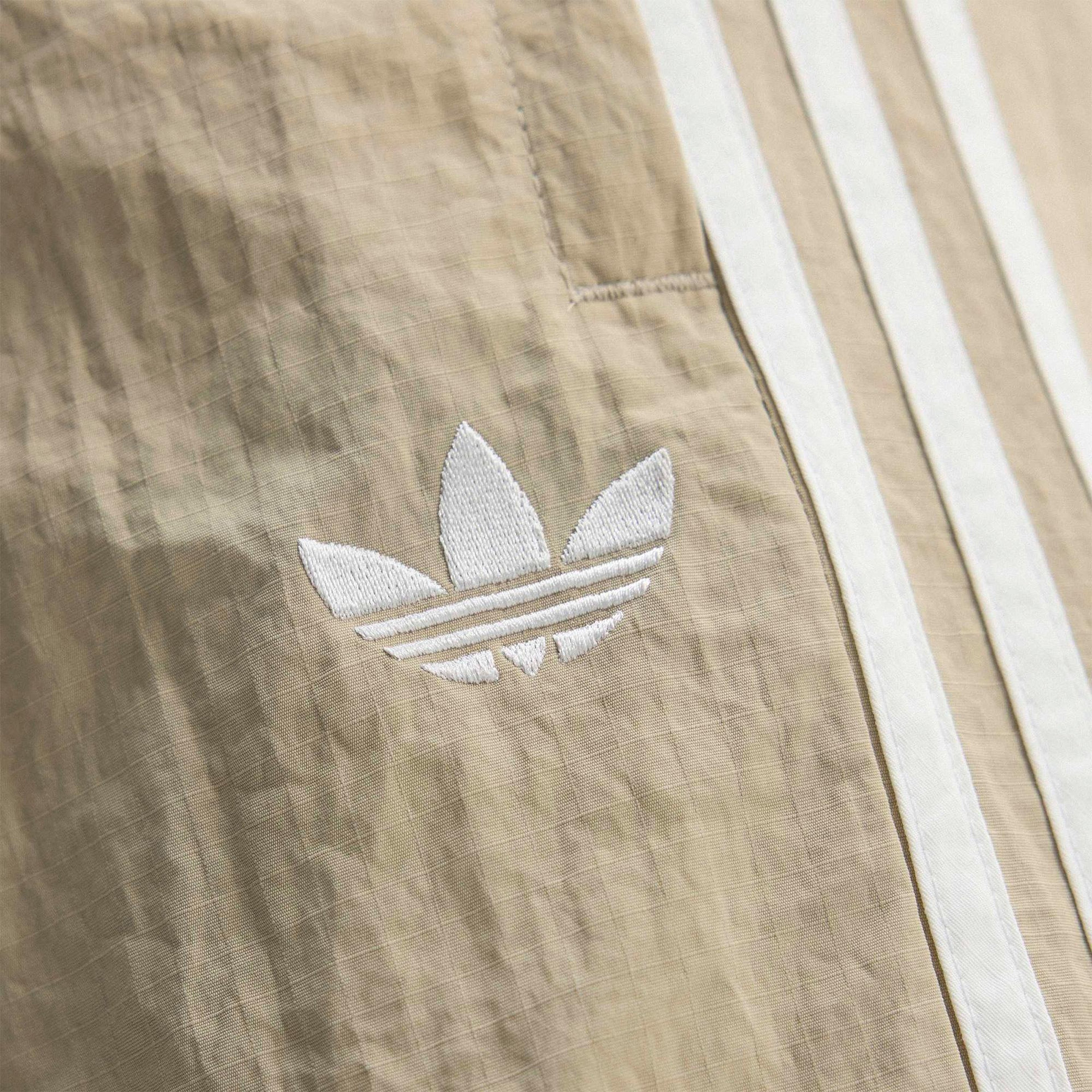 adidas 3-stripes Cargo Erkek Haki Eşofman Altı