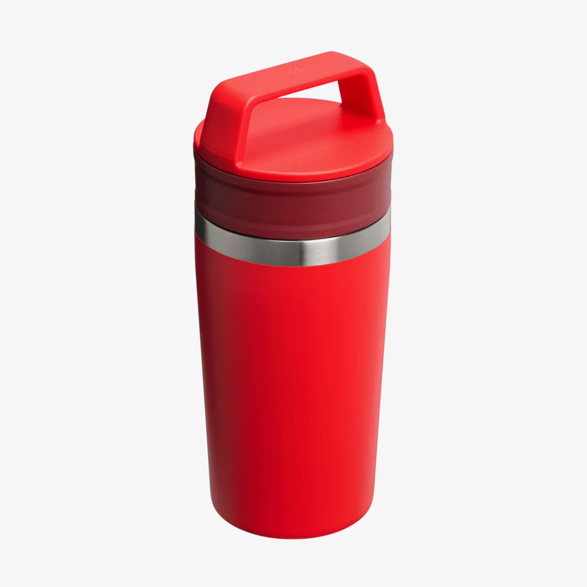 Stanley The Café-To-Go Travel Mug 0.35L Unisex Kırmızı Termos