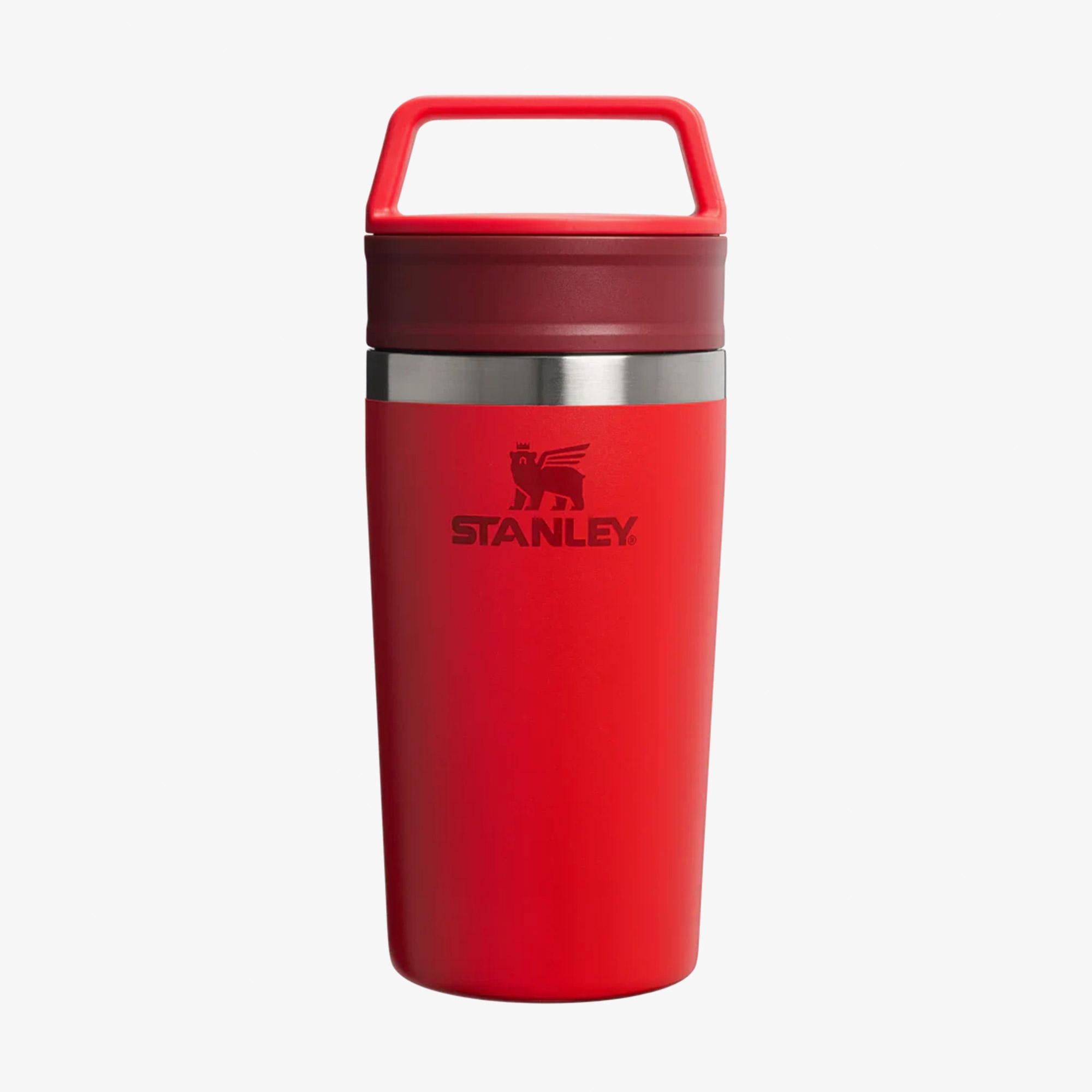 Stanley The Café-To-Go Travel Mug 0.35L Unisex Kırmızı Termos