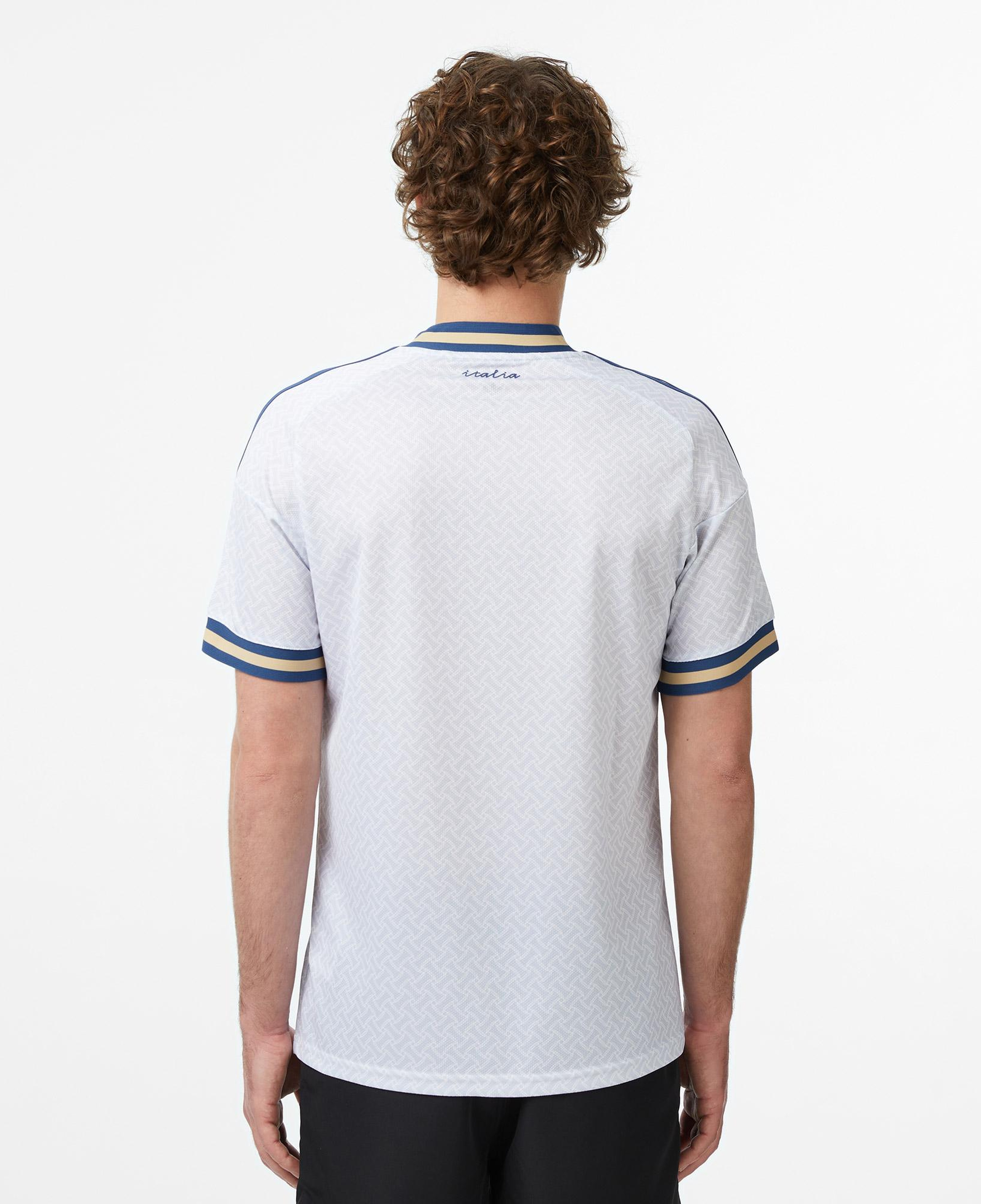 adidas İtalya Milli Takım Erkek Mavi Forma
