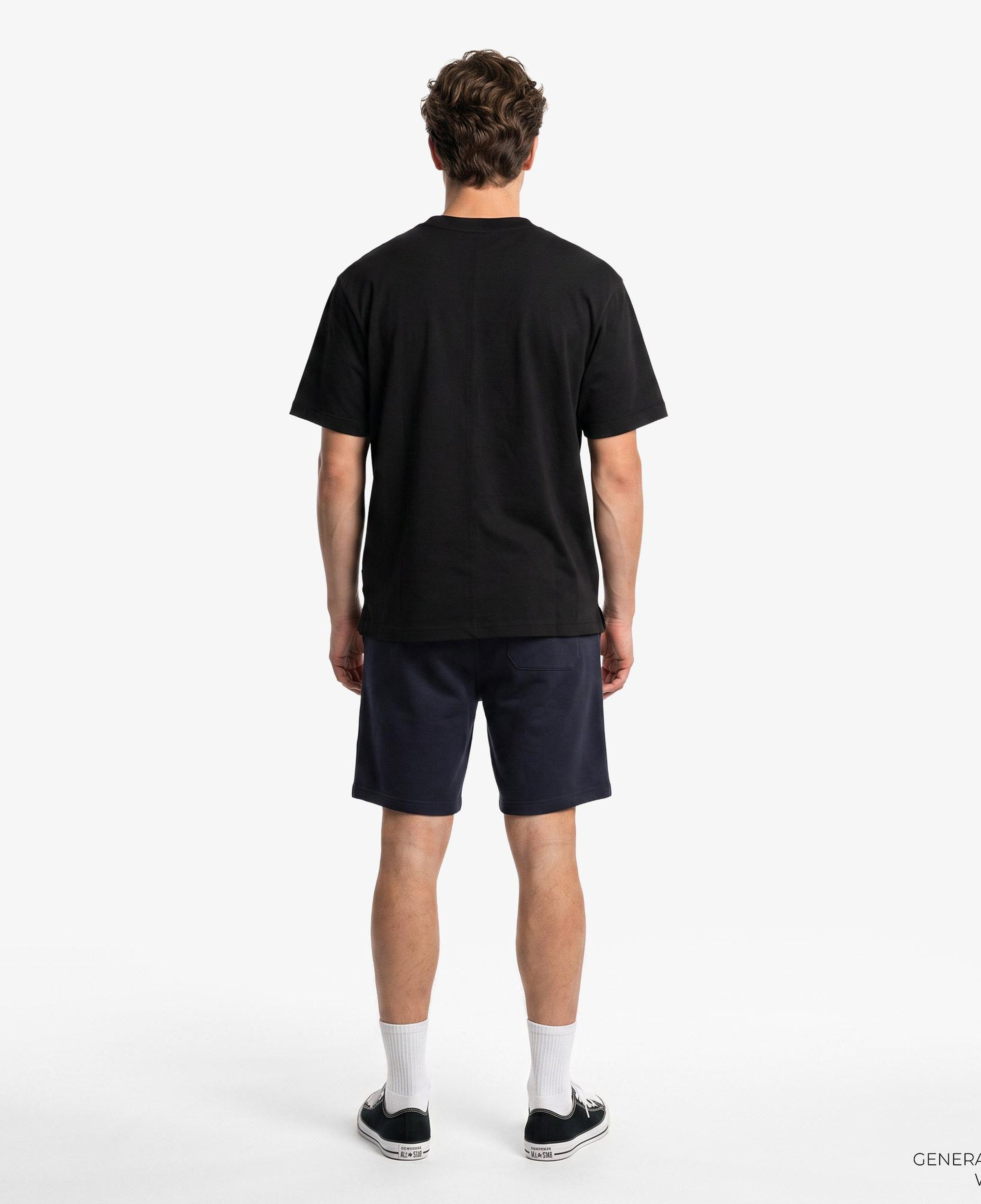Hugo Nohacrop Erkek Siyah T-Shirt