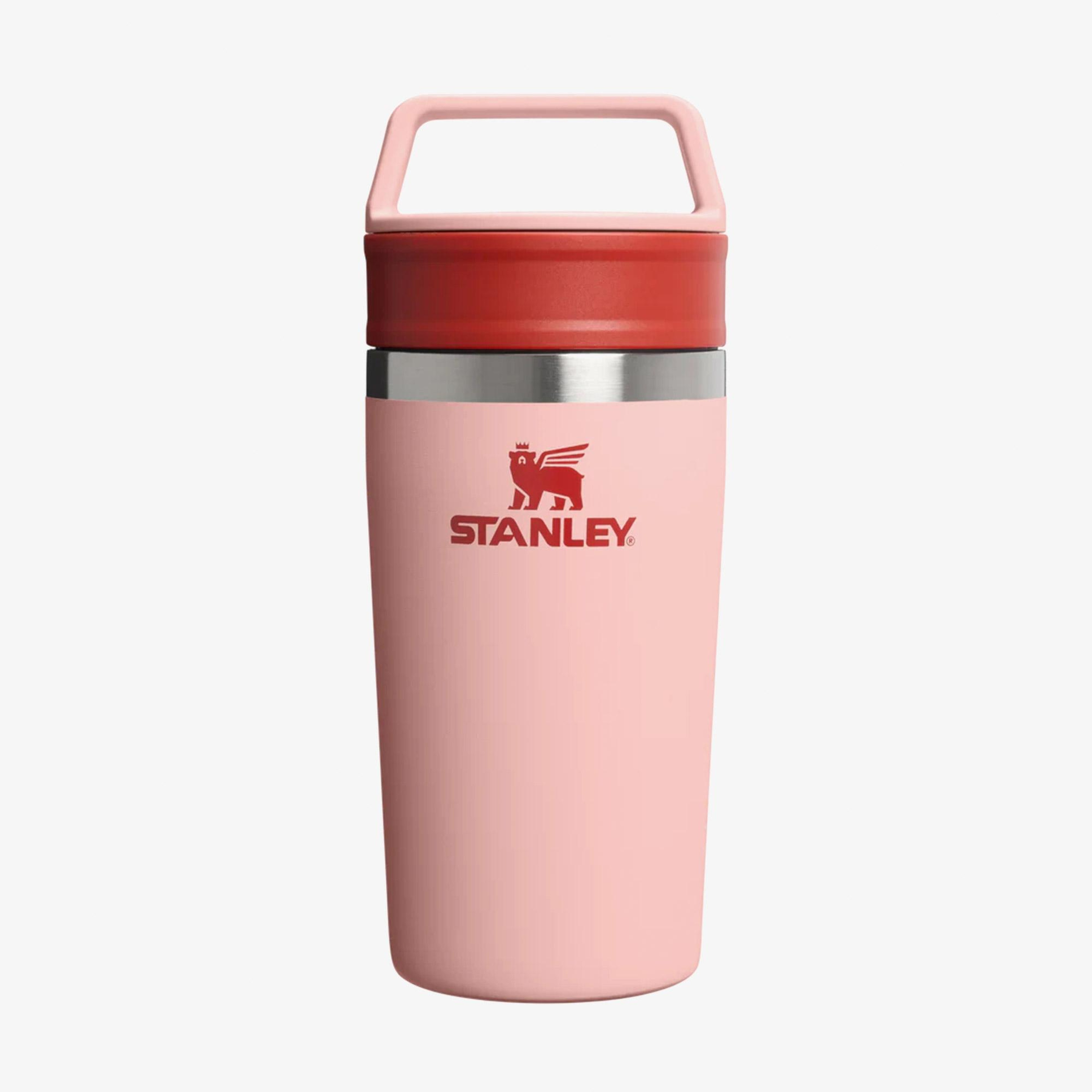Stanley The Café-To-Go Travel Mug 0.35L Unisex Pembe Termos