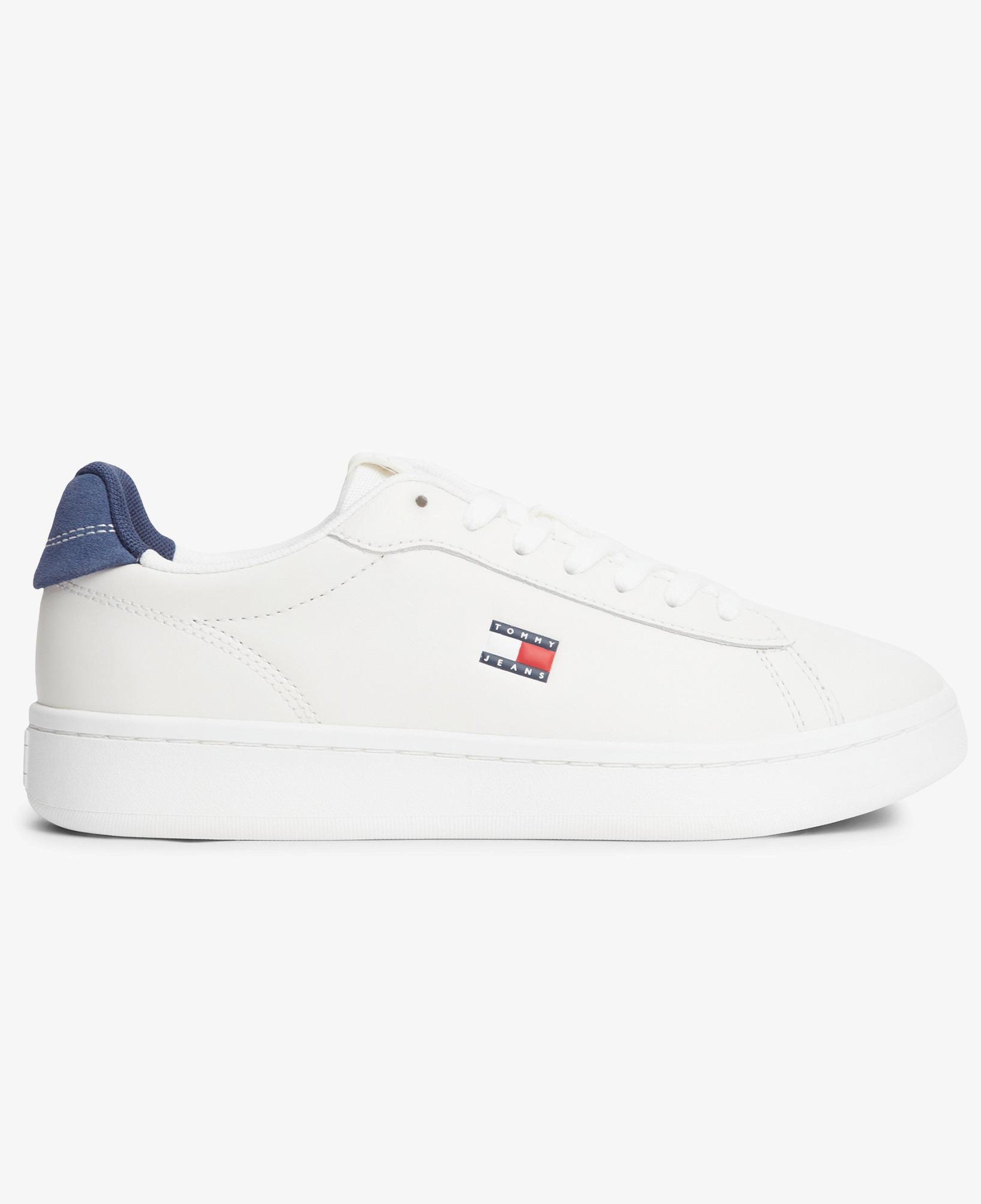 Tommy Hilfiger Archive '98 Kadın Beyaz Spor Ayakkabı