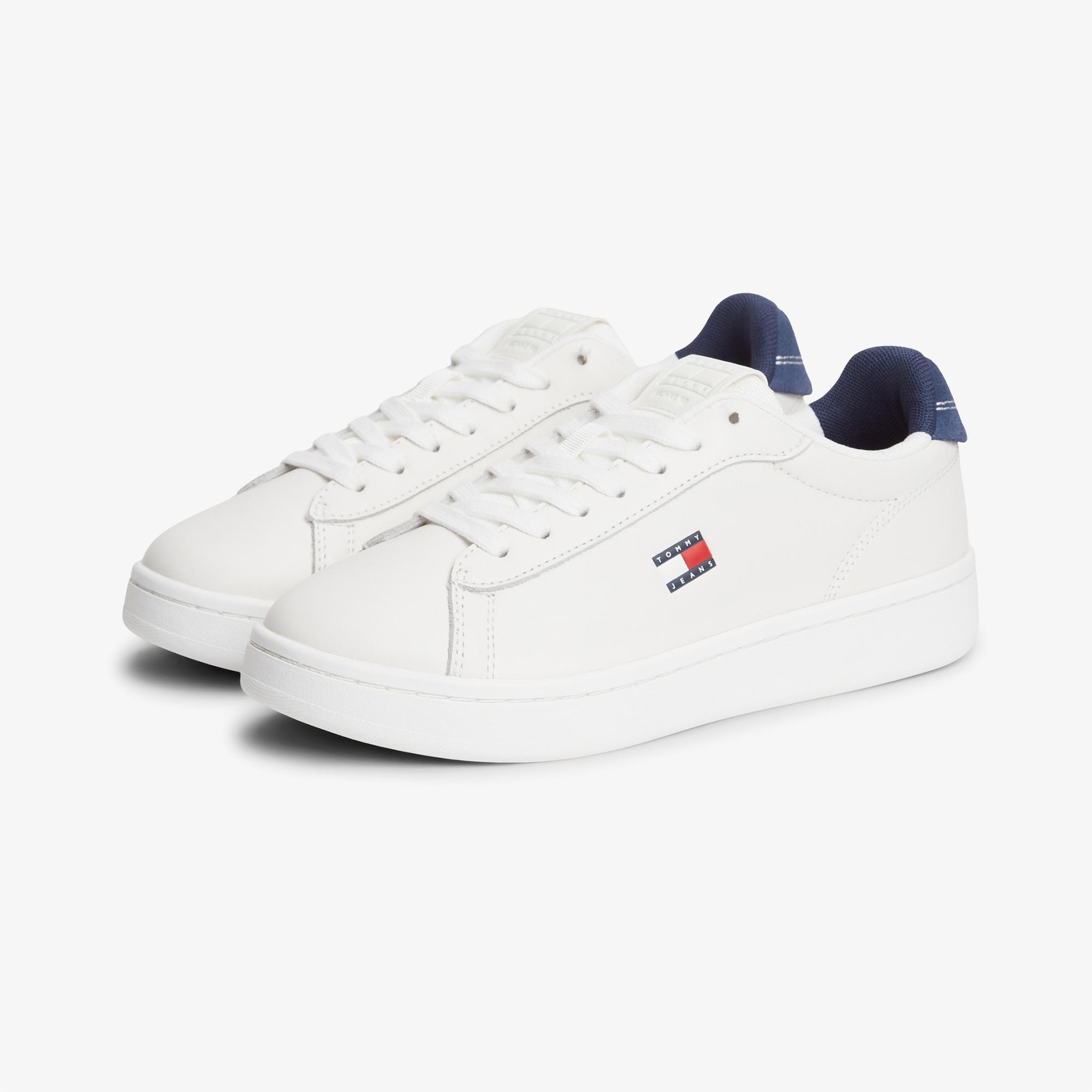 Tommy Hilfiger Archive '98 Kadın Beyaz Spor Ayakkabı