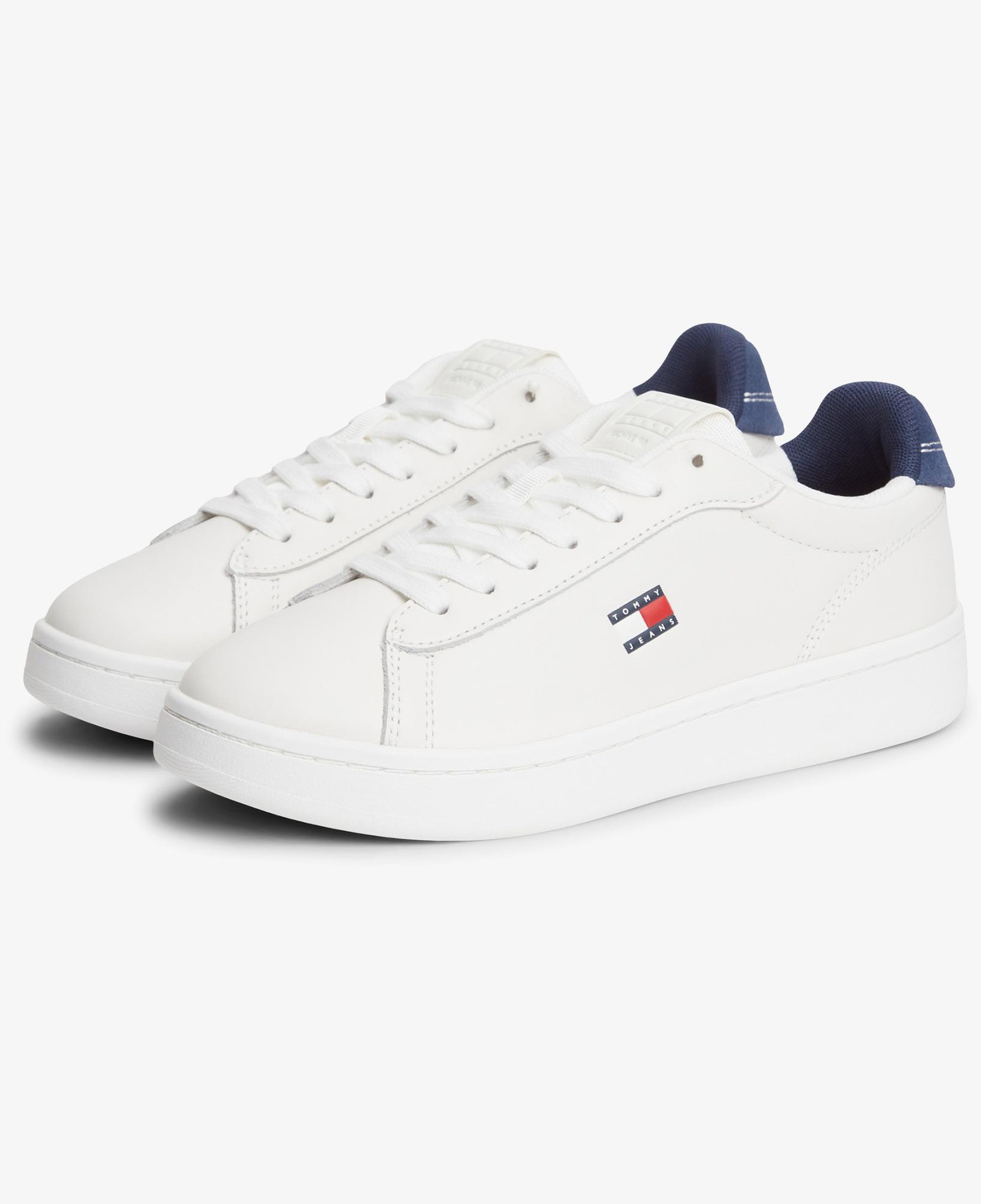 Tommy Hilfiger Archive '98 Kadın Beyaz Spor Ayakkabı