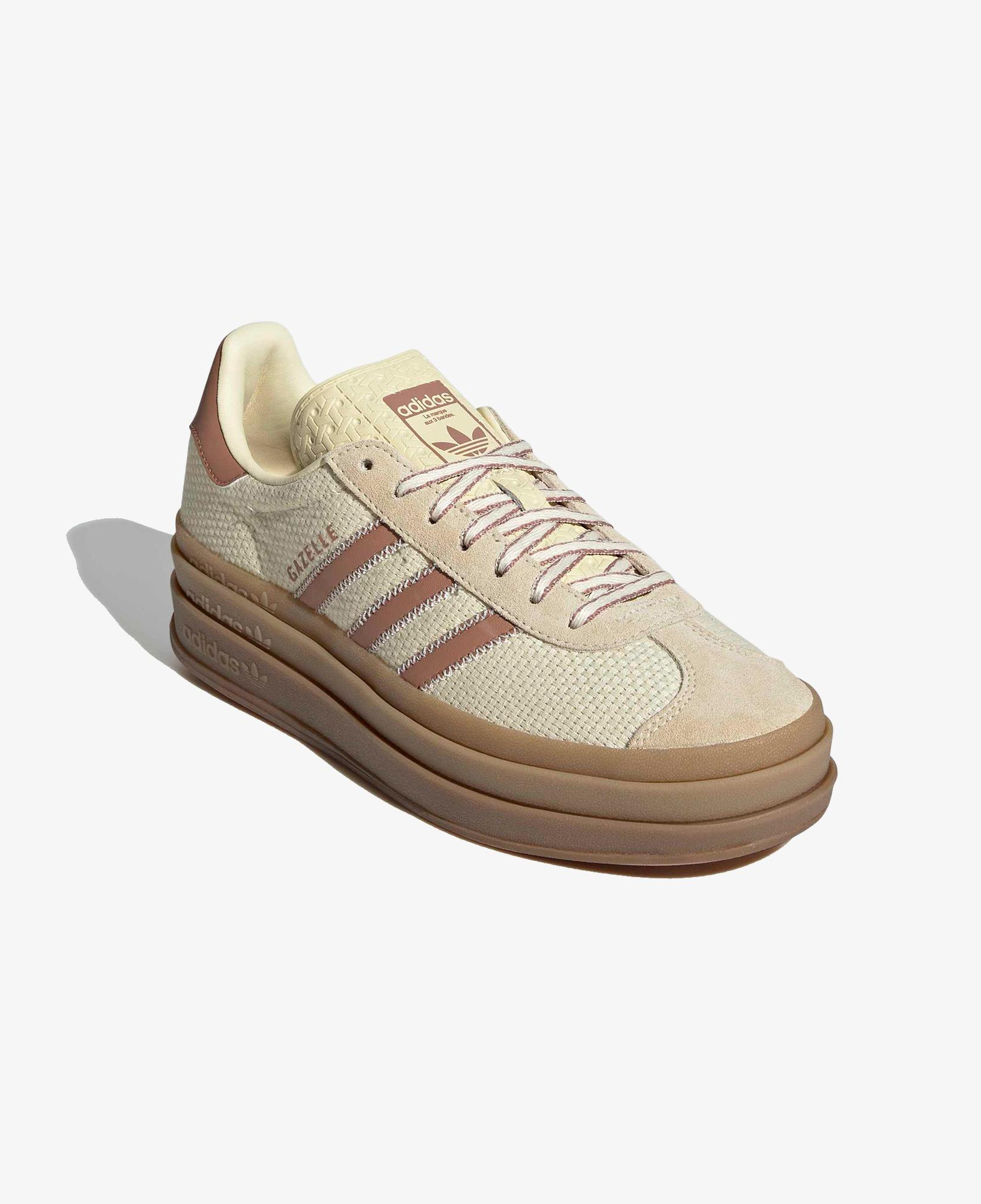 adidas Gazelle Bold Kadın Siyah Spor Ayakkabı