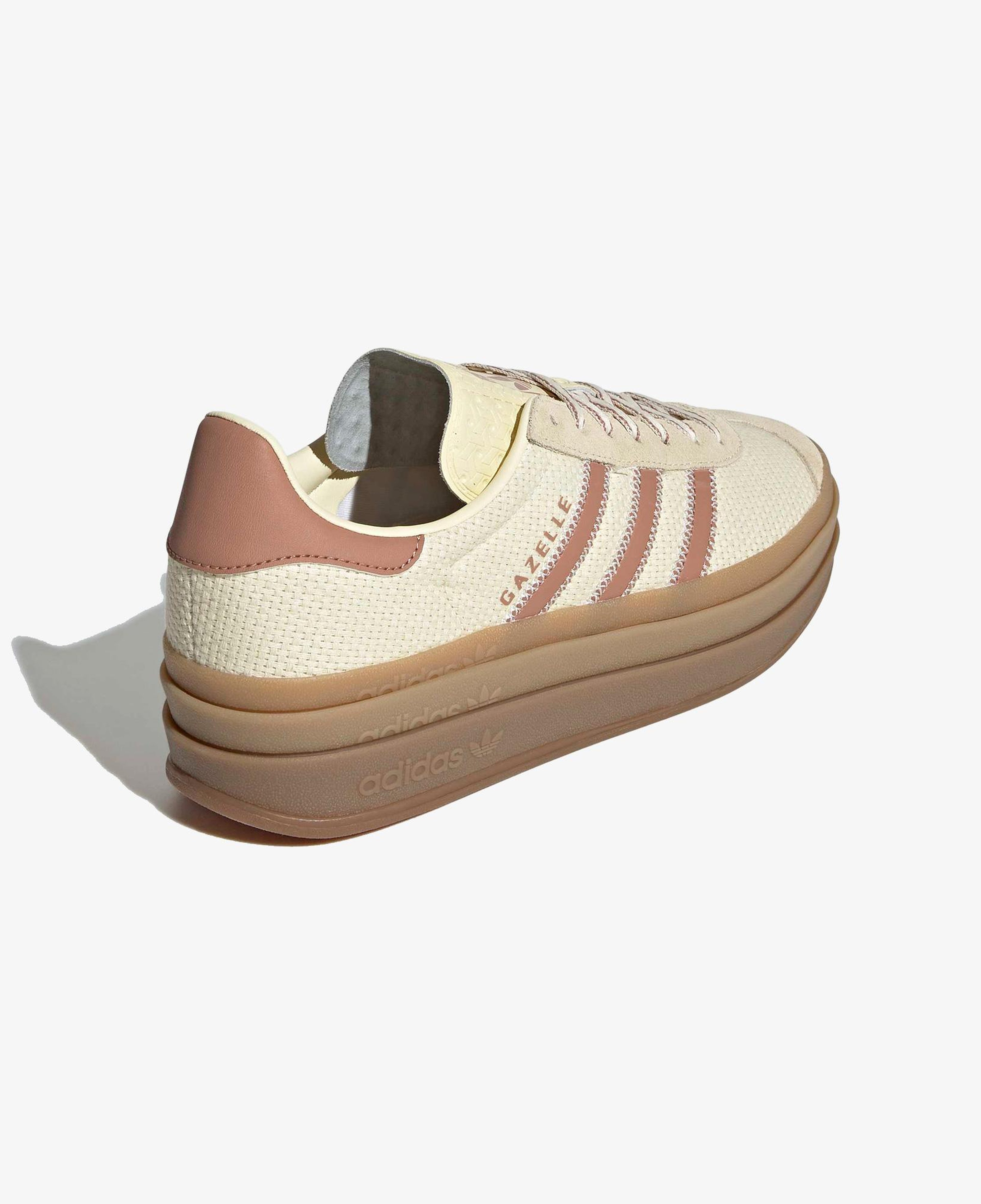 adidas Gazelle Bold Kadın Siyah Spor Ayakkabı